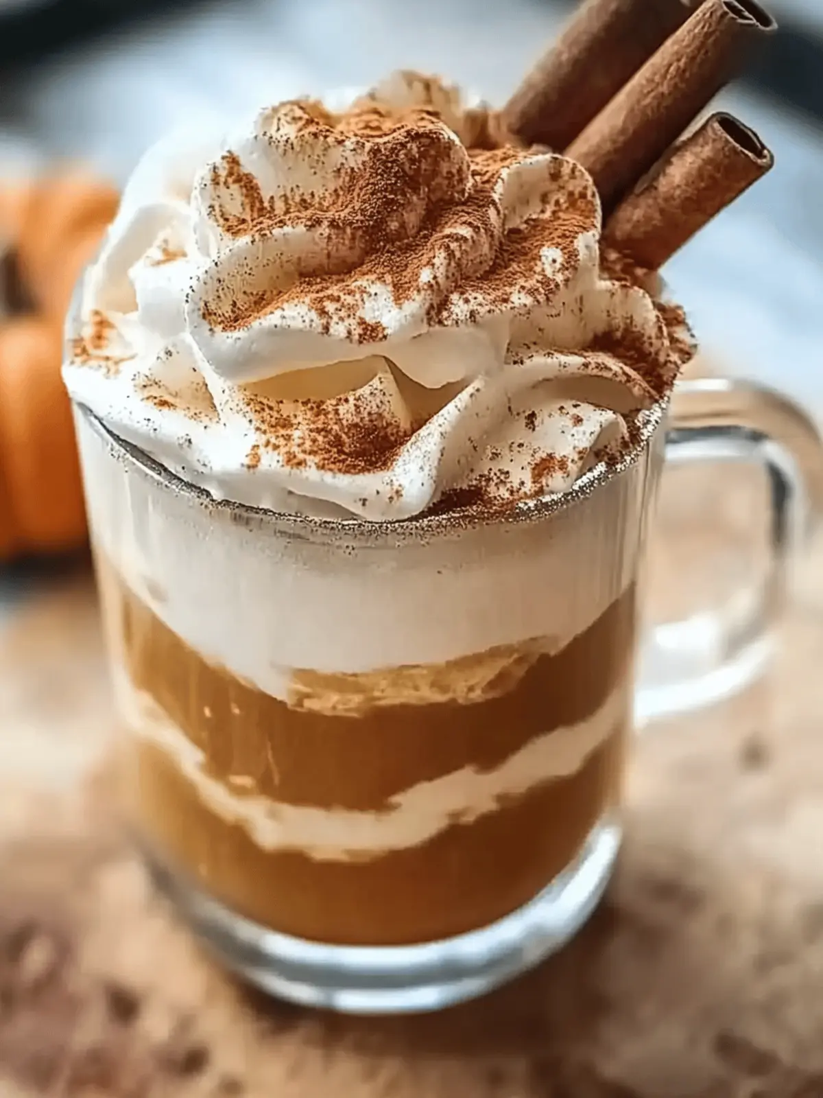 Homemade Pumpkin Spice Latte Ready in Just 5 Minutes 3 Pumpkin Spice Latte