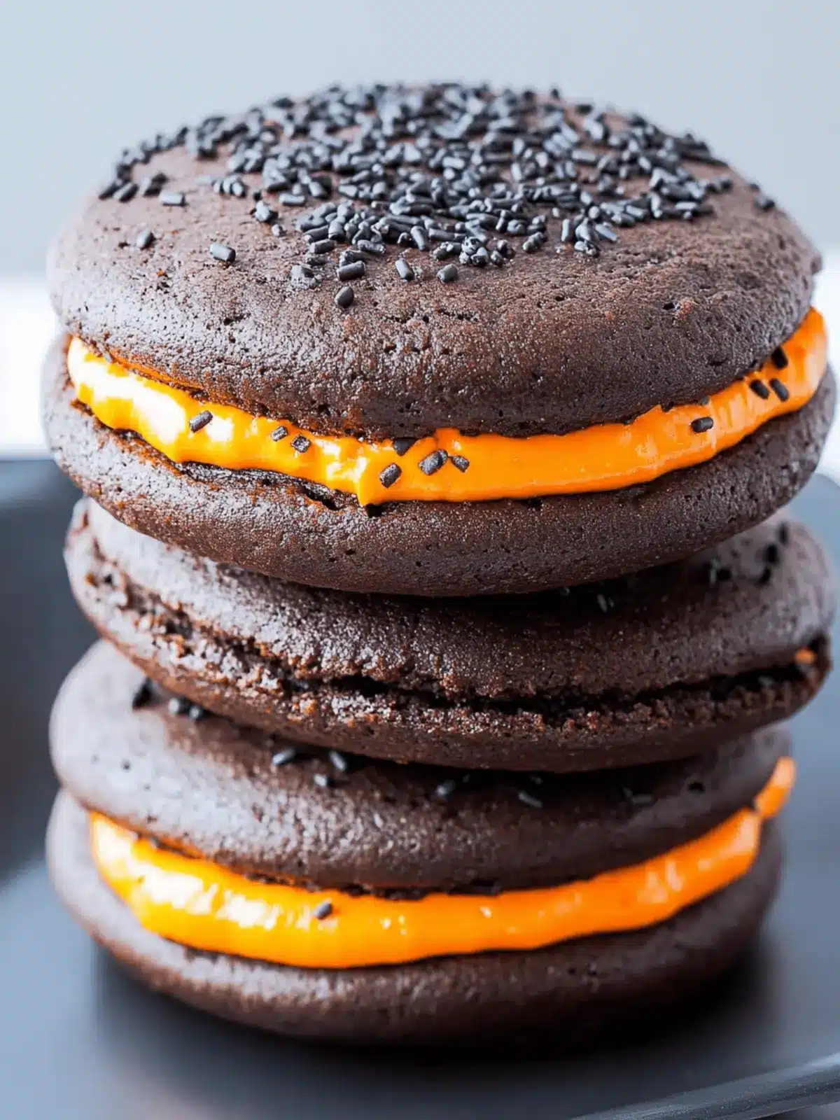 Spooktacular Halloween Whoopie Pies Your Kids Will Love 2 Halloween Whoopie Pies