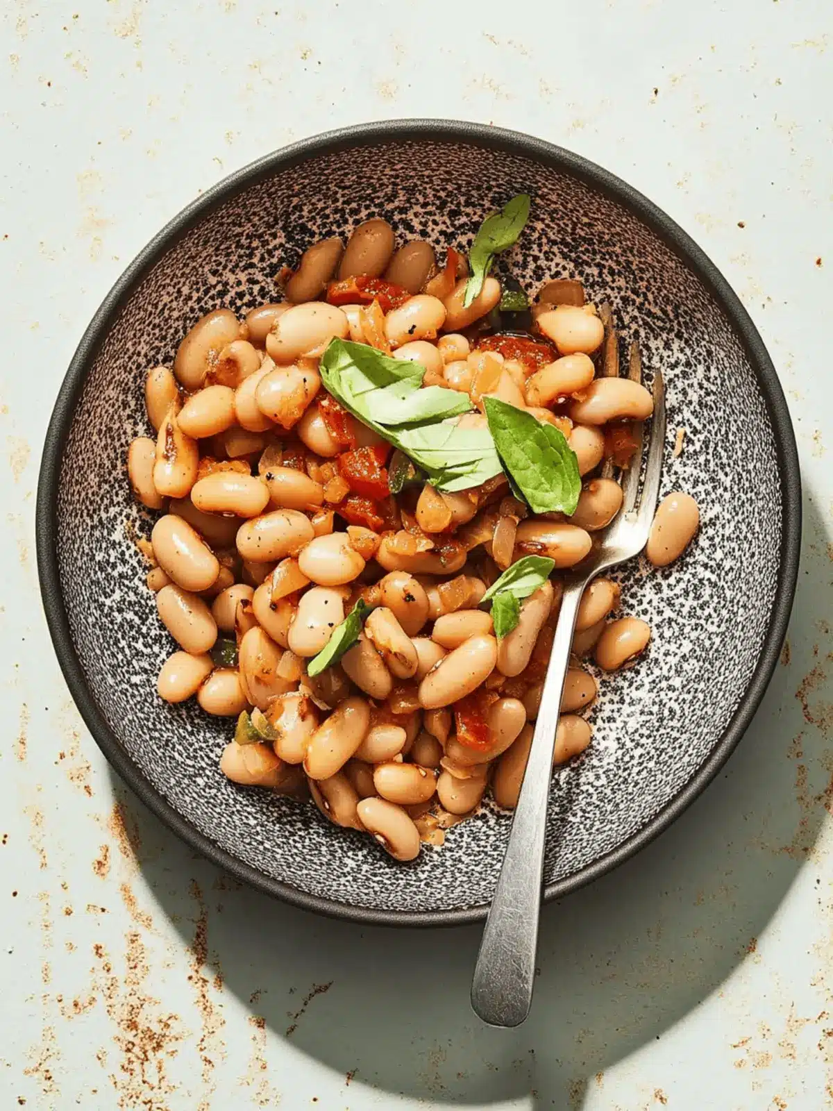 Tepary Beans with Chile-Agave Glaze: A Delicious Vegan Delight 4 Tepary Beans With Chile-Agave Glaze