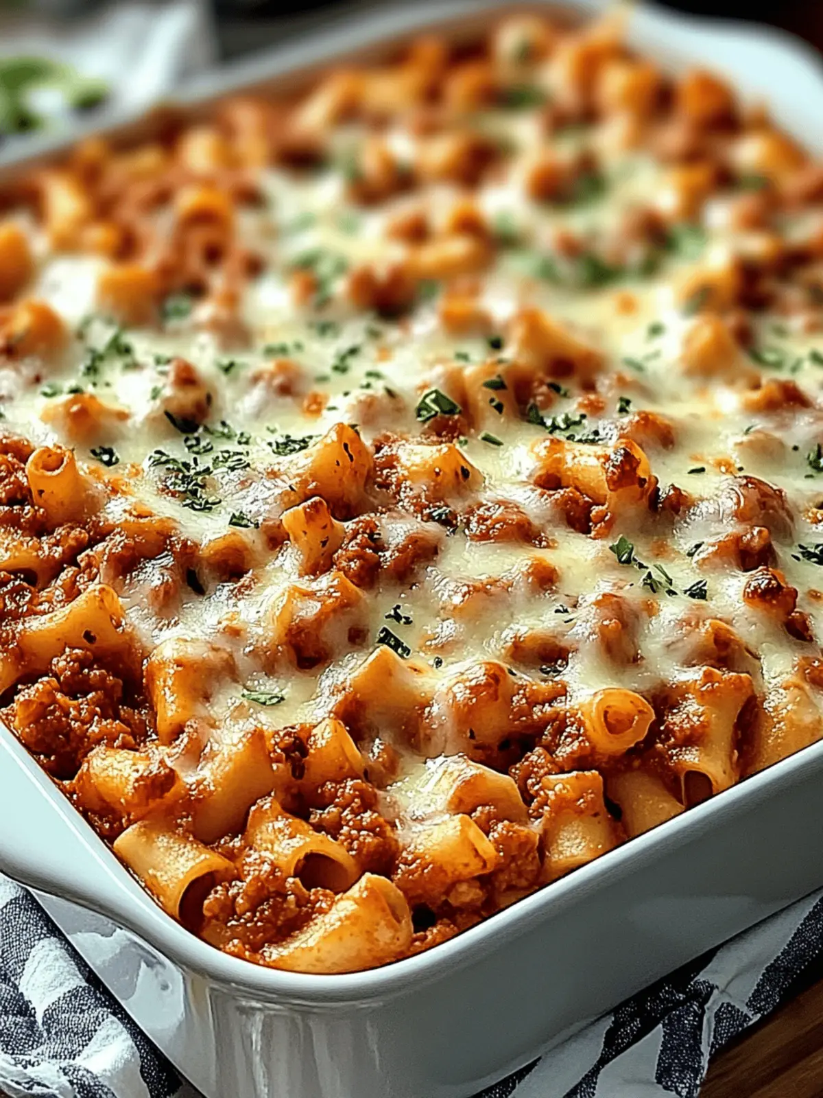 Million Dollar Baked Ziti: Comfort Food Your Family Will Love 5 Million Dollar Baked Ziti