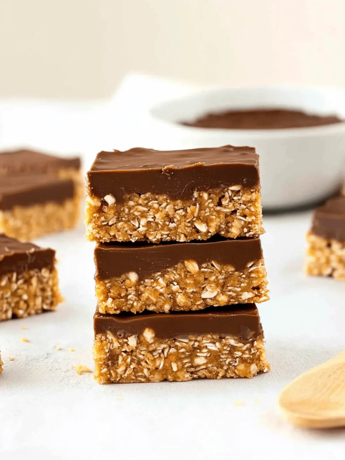 Indulge in Vegan Scotcheroos: A Guilt-Free Sweet Treat! 3 Vegan Scotcheroos