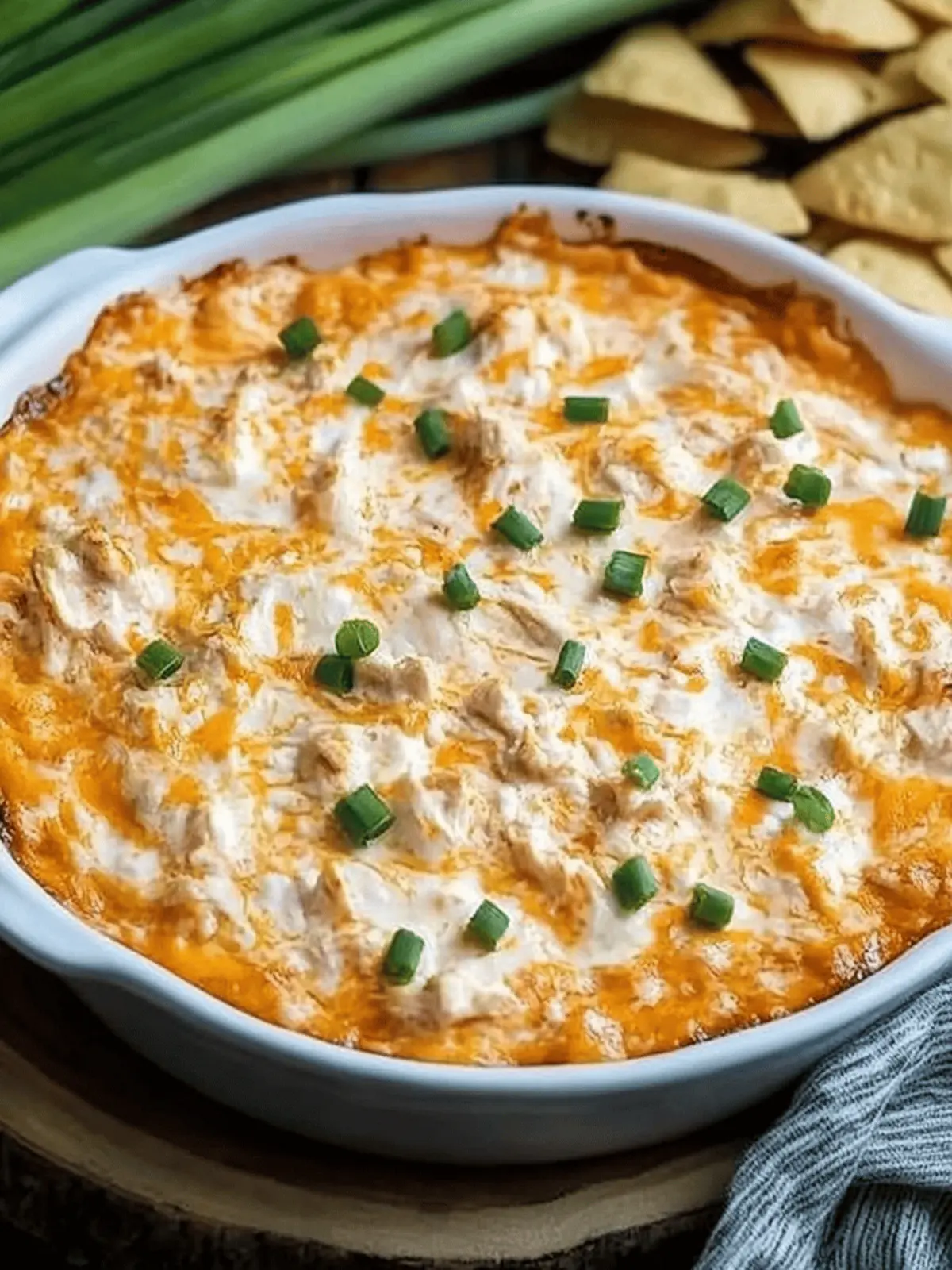 Savory Rotisserie Buffalo Chicken Dip That Everyone Will Love 4 Rotisserie Buffalo Chicken Dip