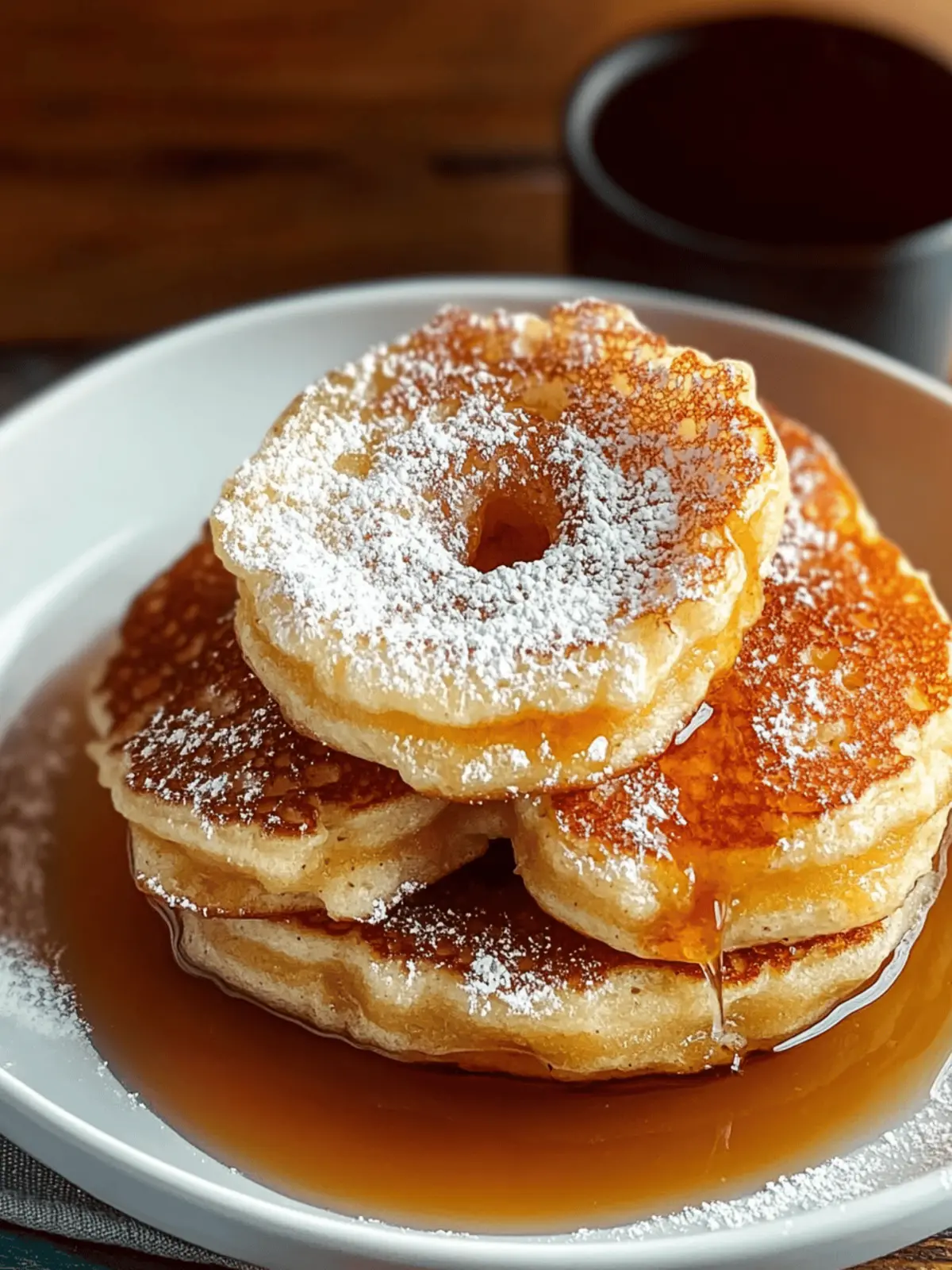 Ultimate Apple Cider Donut Pancakes for Cozy Mornings 4 Apple Cider Donut Pancakes