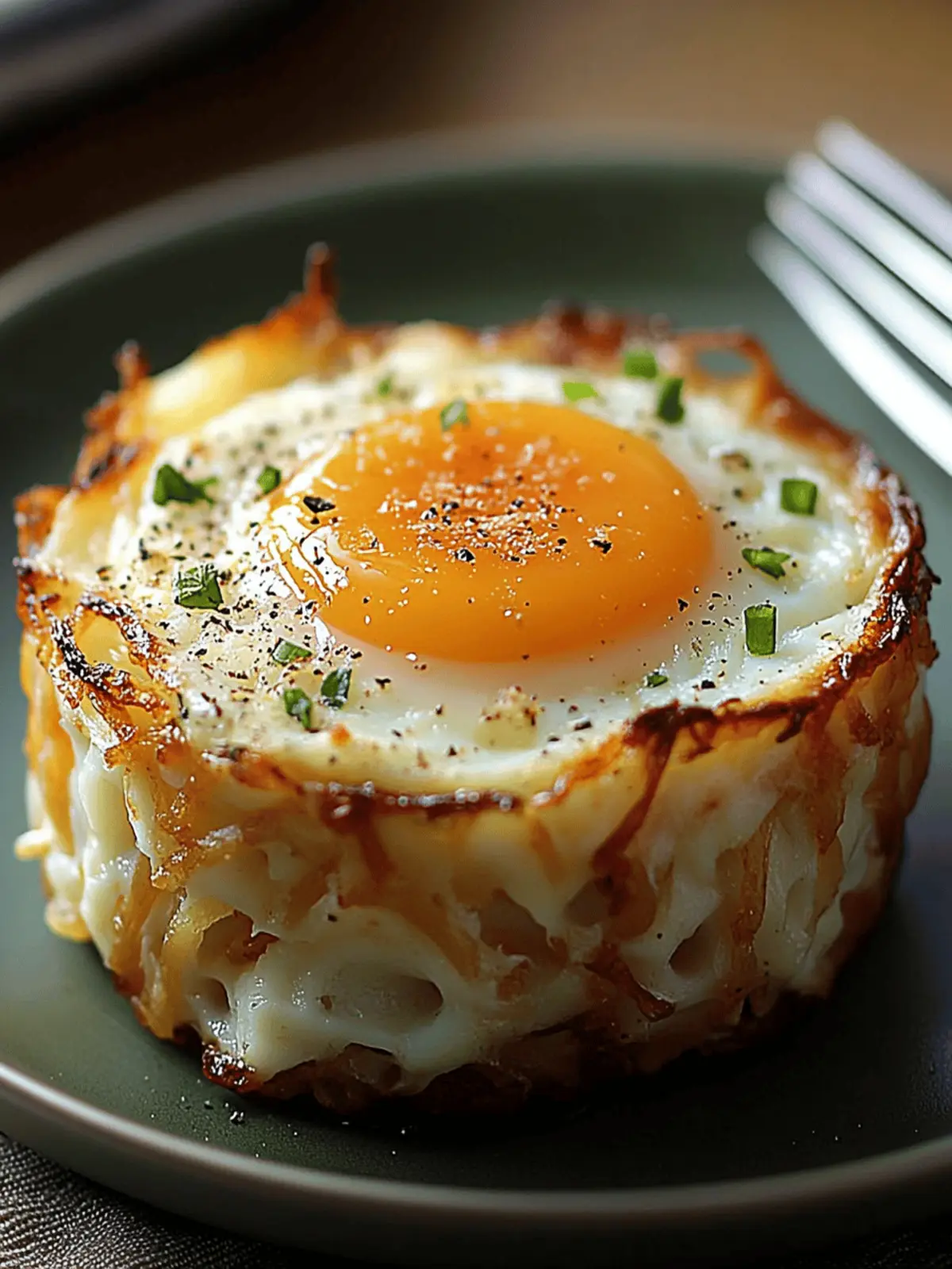 Baked Eggs Napoleon: A Simple Brunch Showstopper to Wow Guests 3 Baked Eggs Napoleon
