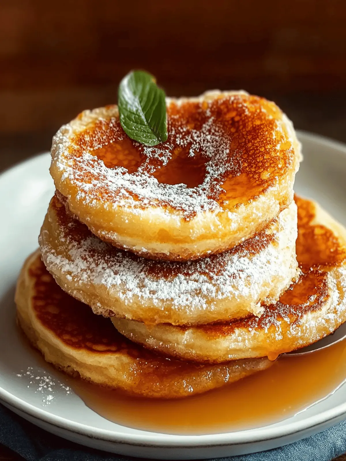 Ultimate Apple Cider Donut Pancakes for Cozy Mornings 3 Apple Cider Donut Pancakes