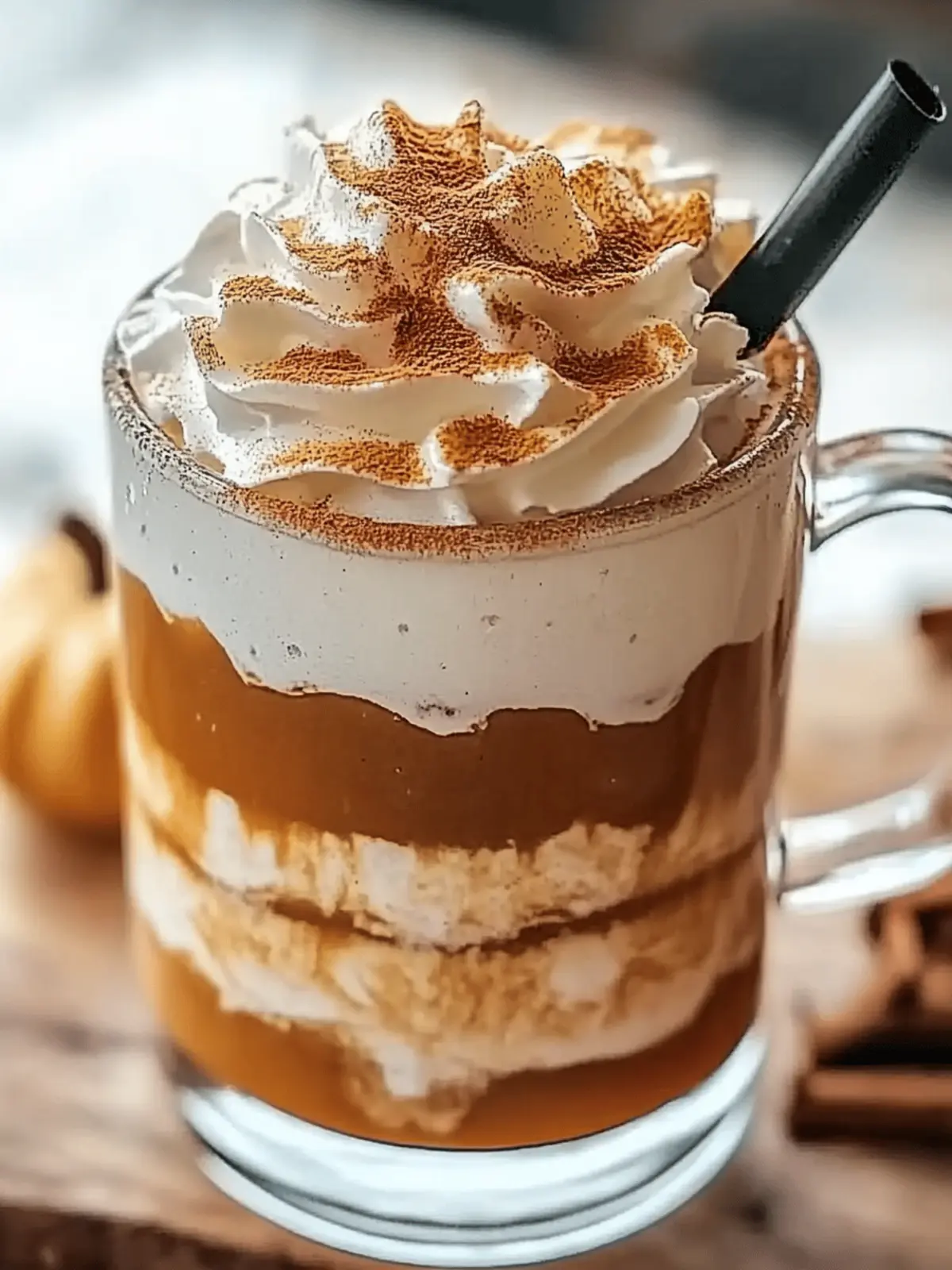 Homemade Pumpkin Spice Latte Ready in Just 5 Minutes 5 Pumpkin Spice Latte