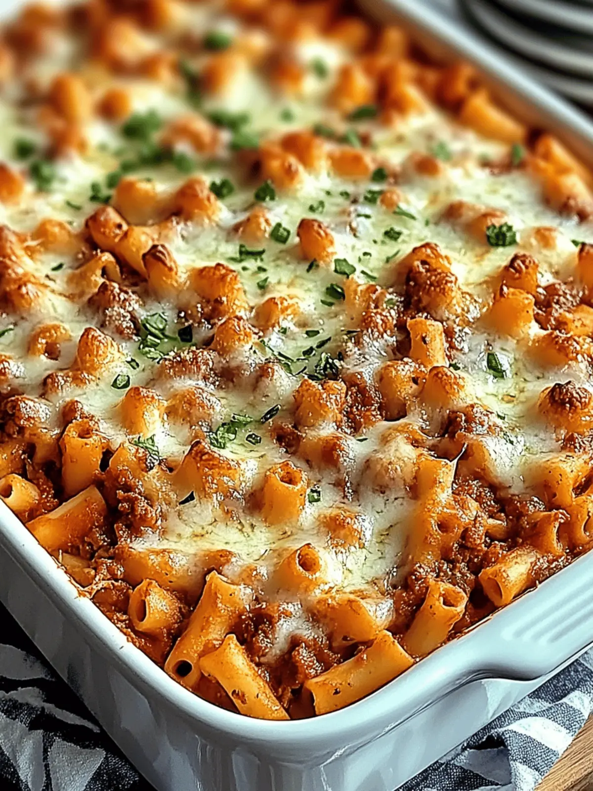 Million Dollar Baked Ziti: Comfort Food Your Family Will Love 3 Million Dollar Baked Ziti