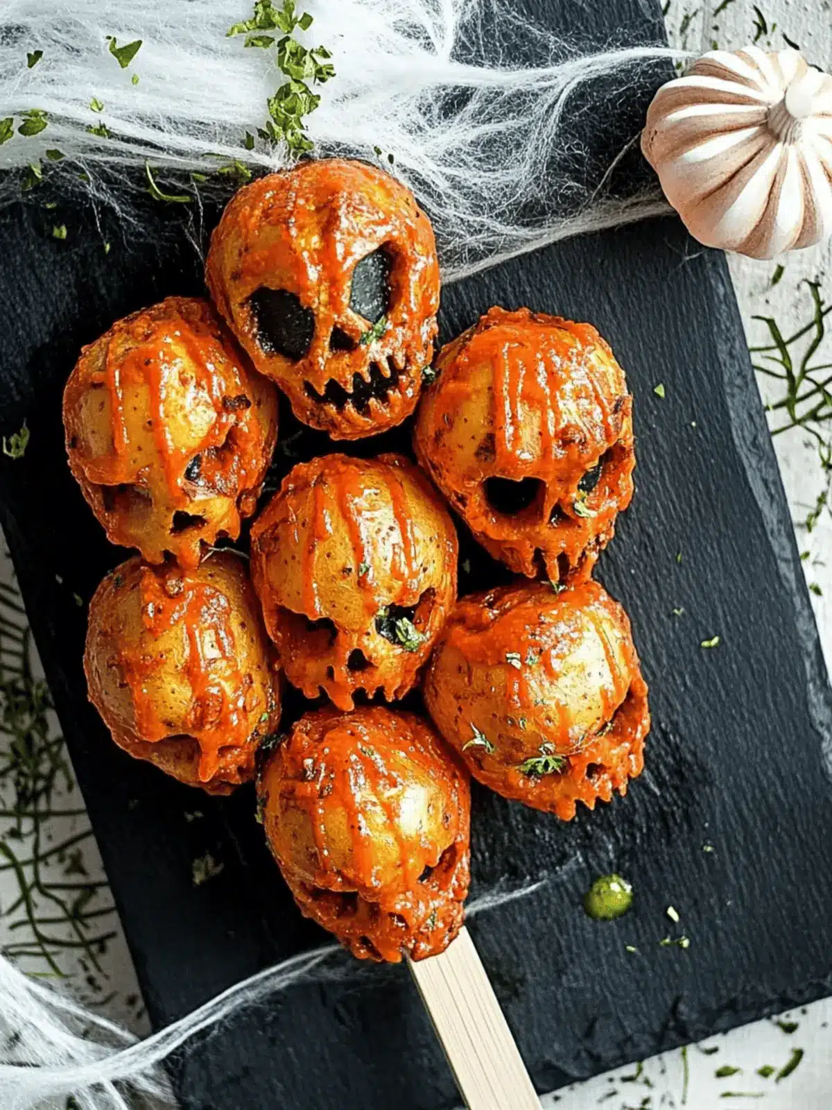 Spooky Halloween Skull Potatoes That Wow at Every Party 3 Spooky Halloween Skull Potatoes