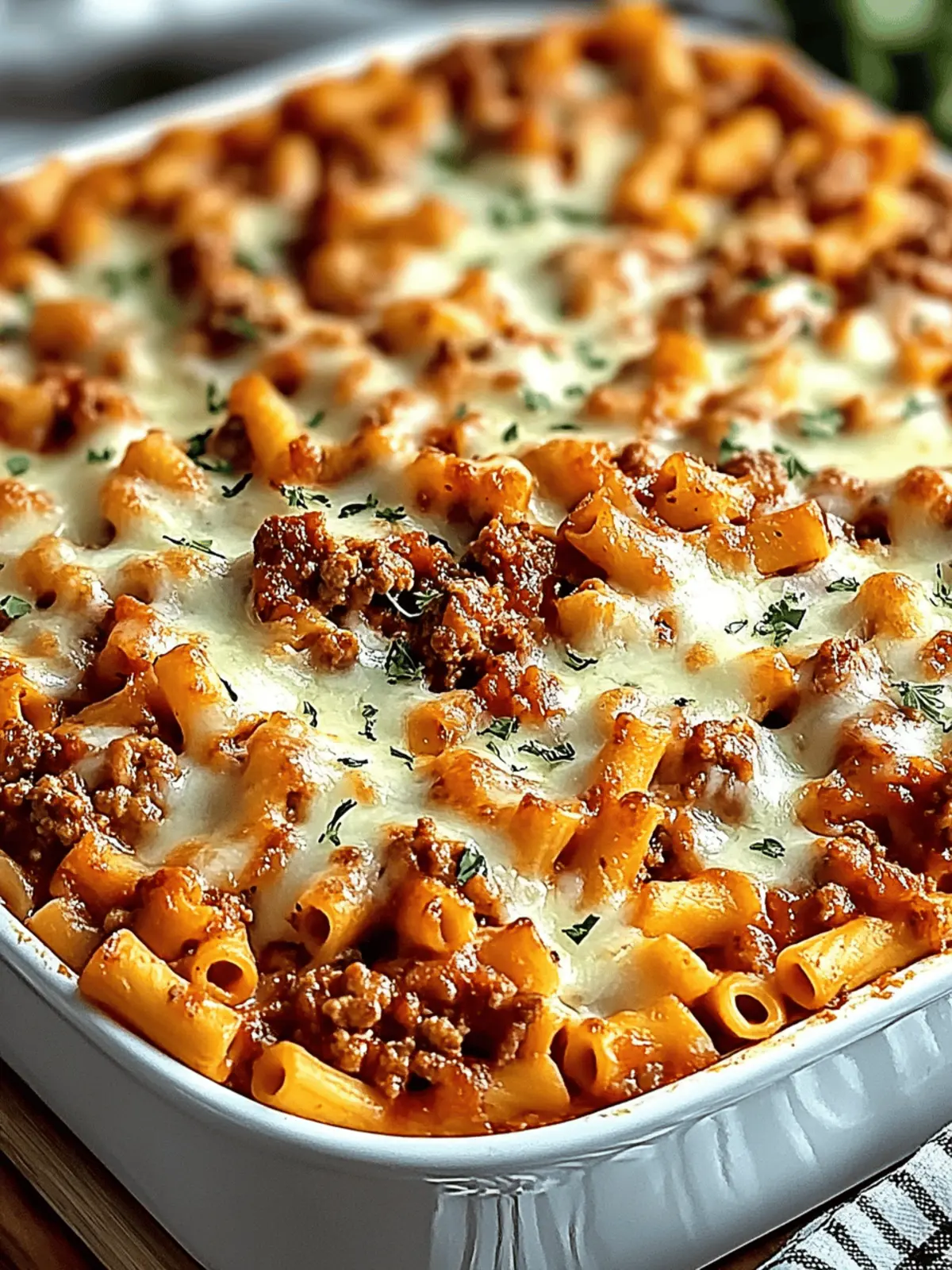 Million Dollar Baked Ziti: Comfort Food Your Family Will Love 2 Million Dollar Baked Ziti