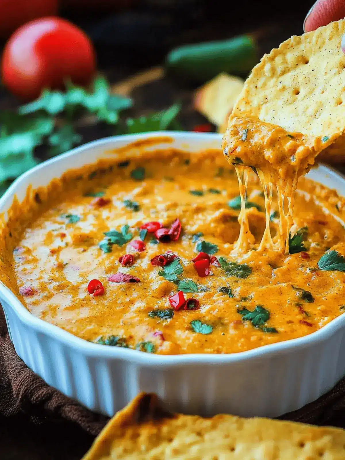 Irresistible Pav Bhaji Dip: A Creamy Indian Fusion Delight 4 Pav Bhaji Dip
