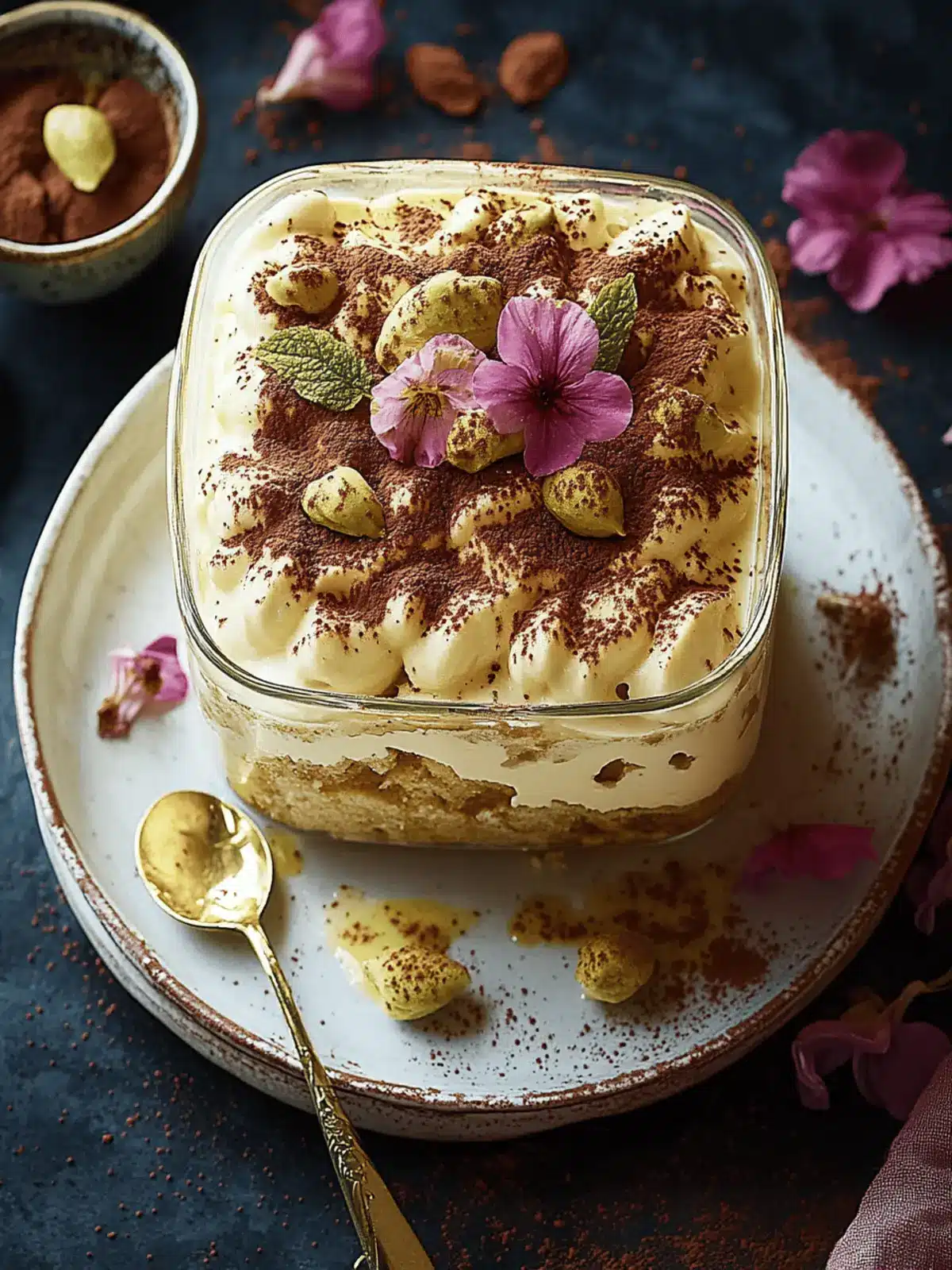 Ras Malai Tiramisu: Elevate Your Dessert Game Today 4 Ras Malai Tiramisu