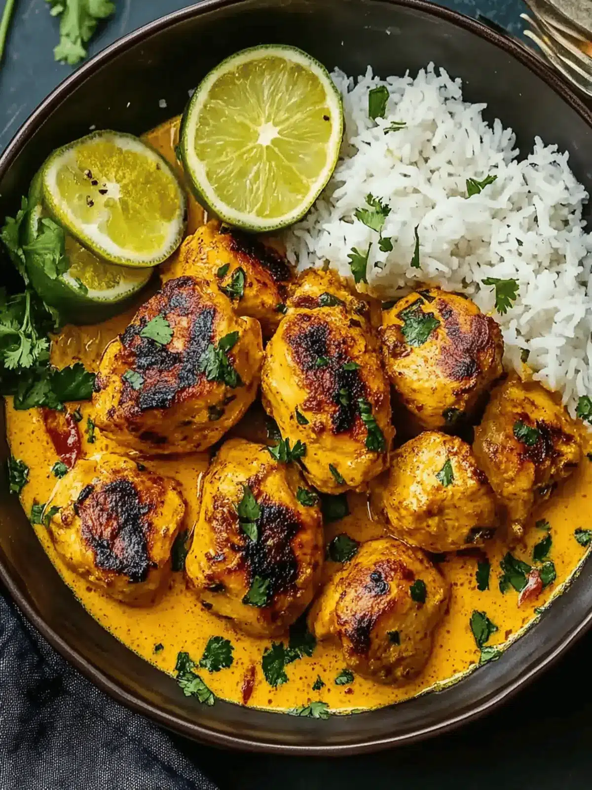 Churu Chicken Amarillo: Creamy Comfort from Peru in Minutes 2 Churu Chicken Amarillo