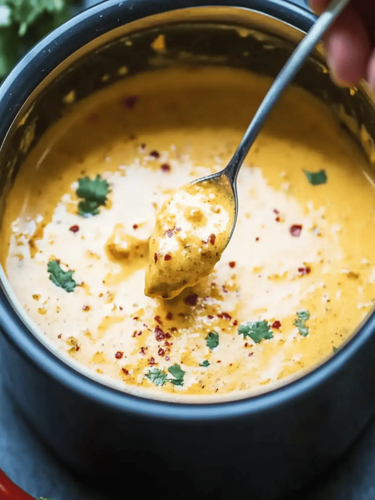 Spicy Pav Bhaji Fondue: A Cheesy Twist on Comfort Food 2 Spicy Pav Bhaji Fondue