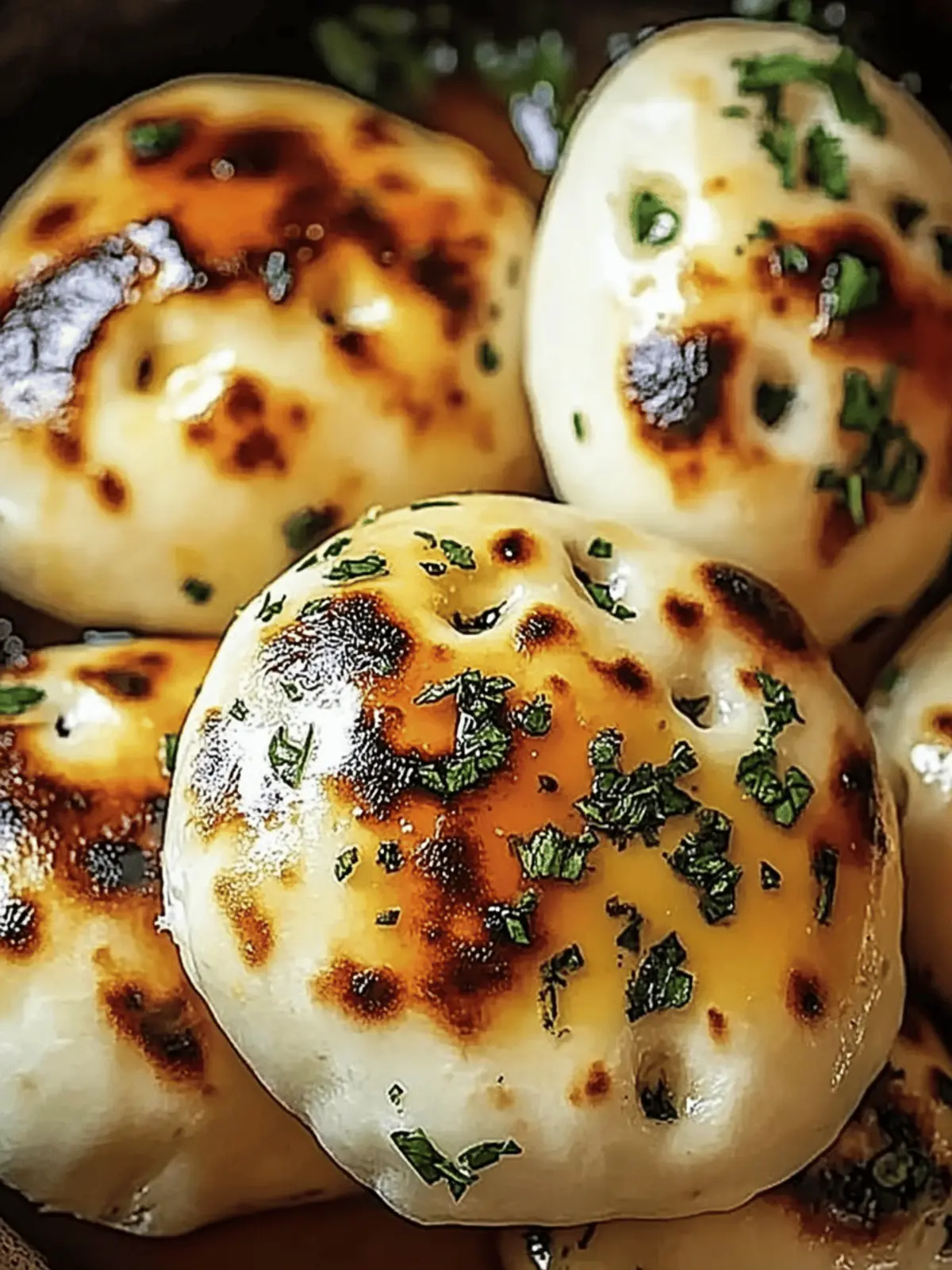 Irresistible Spiced Naan Bombs for Flavor Lovers Everywhere 2 Spiced Naan Bombs