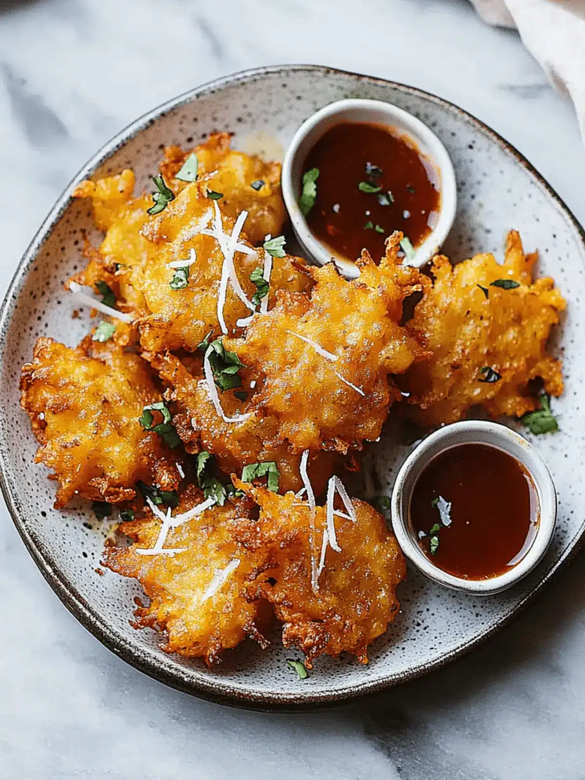 Crispy Parmesan Pumpkin Fritters for Your Cozy Nights 5 Parmesan Pumpkin Fritters