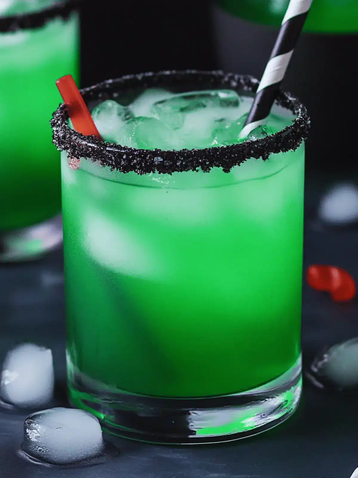 Fruity Beetlejuice Cocktail: Stir Up Halloween Fun Today 2 Beetlejuice Cocktail