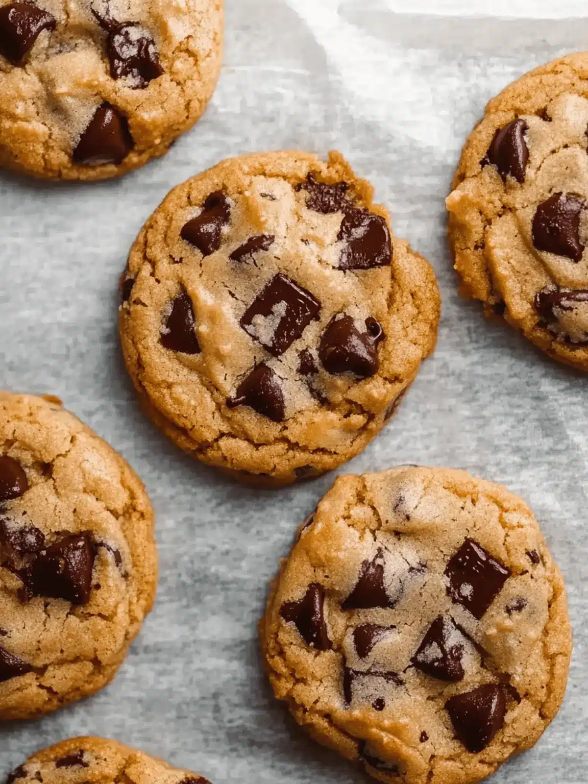 Sourdough Miso Chocolate Chip Cookies with Brown Butter Bliss 5 Sourdough Miso Chocolate Chip Cookies with Brown Butter