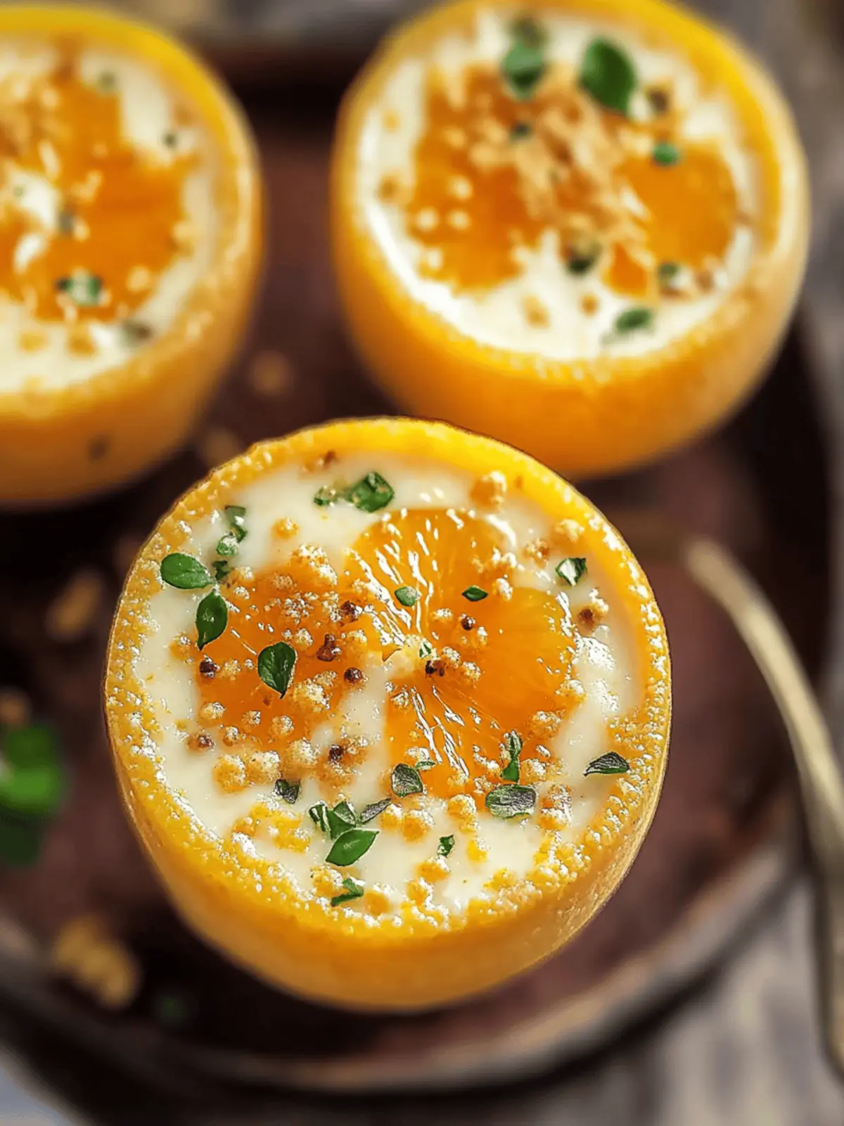 Delightful Orange Makhana Pudding for a Refreshing Treat 2 Orange Makhana Pudding