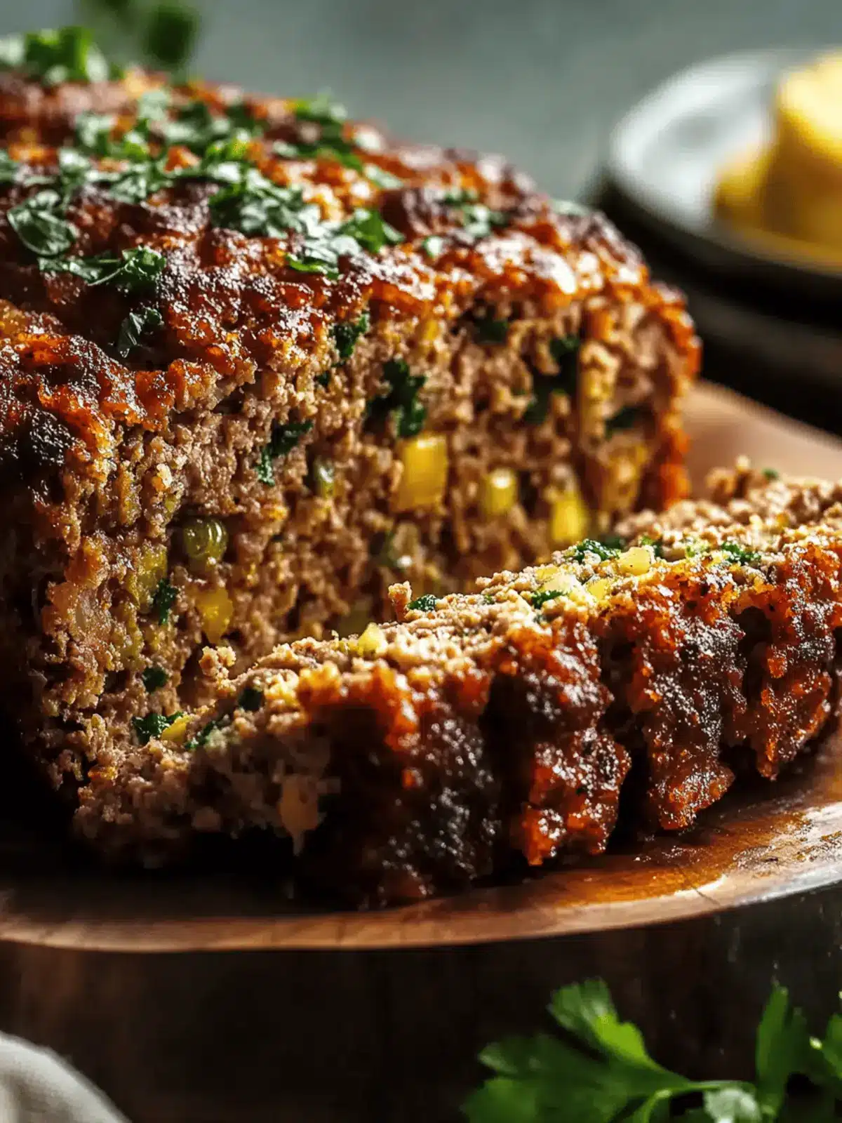 Stove Top Stuffing Meatloaf: Your Family's New Comfort Classic 5 Stove Top Stuffing Meatloaf