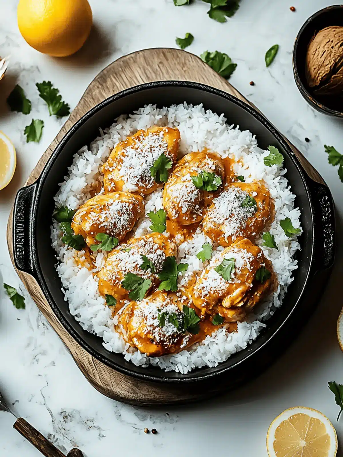 Crispy Coconut Chicken: A Tropical Delight at Home 2 Coconut Chicken