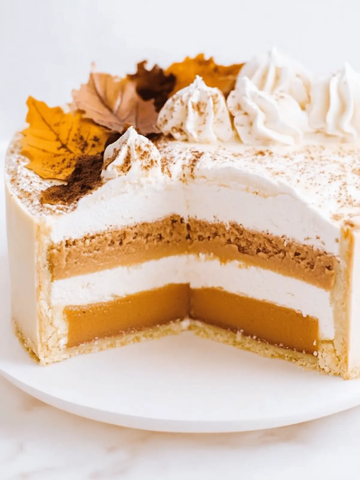 Thanksgiving Piecaken: The Ultimate Holiday Dessert Delight 3 Thanksgiving Piecaken