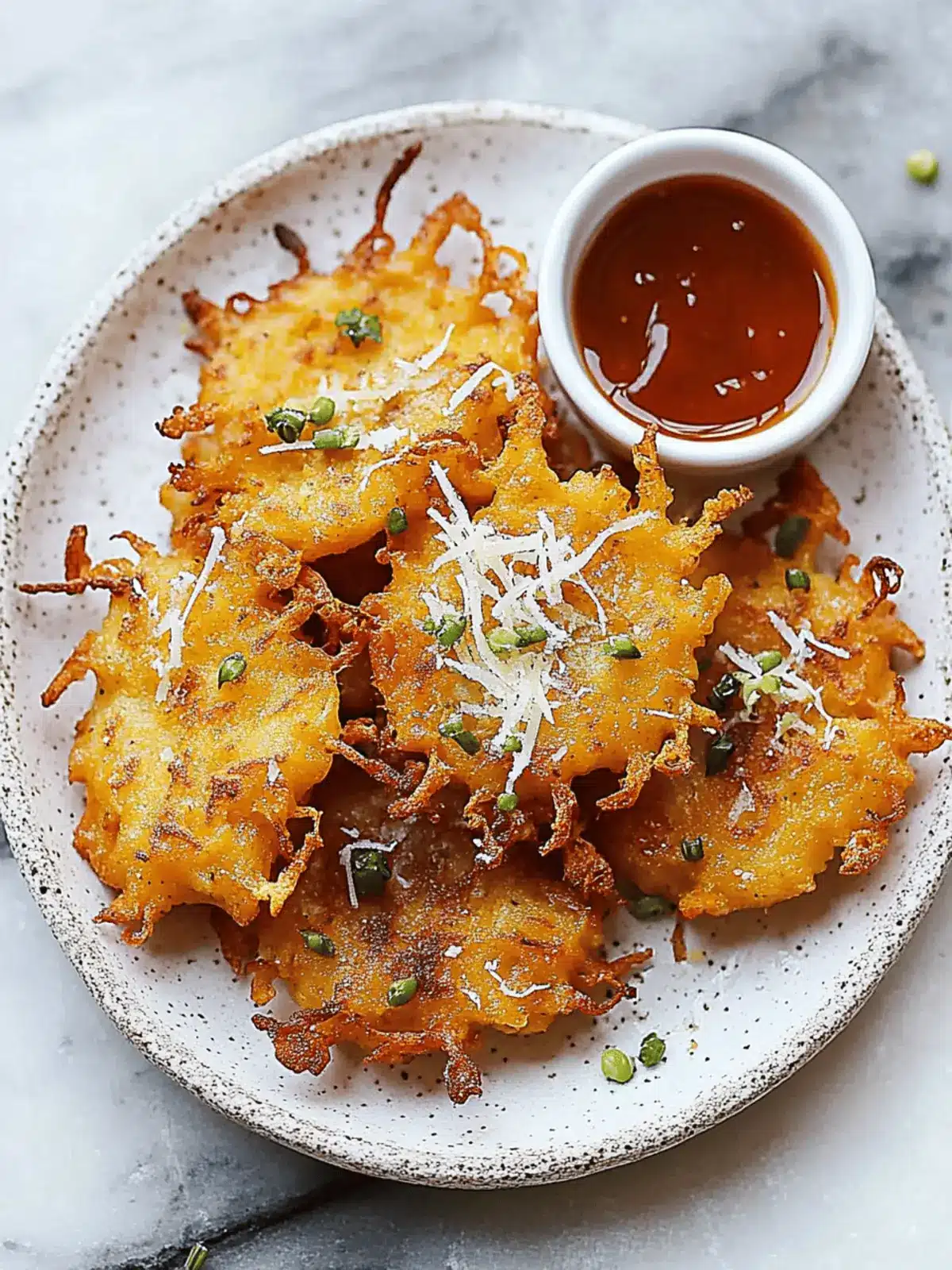 Crispy Parmesan Pumpkin Fritters: A Flavorful Autumn Treat 3 Parmesan Pumpkin Fritters