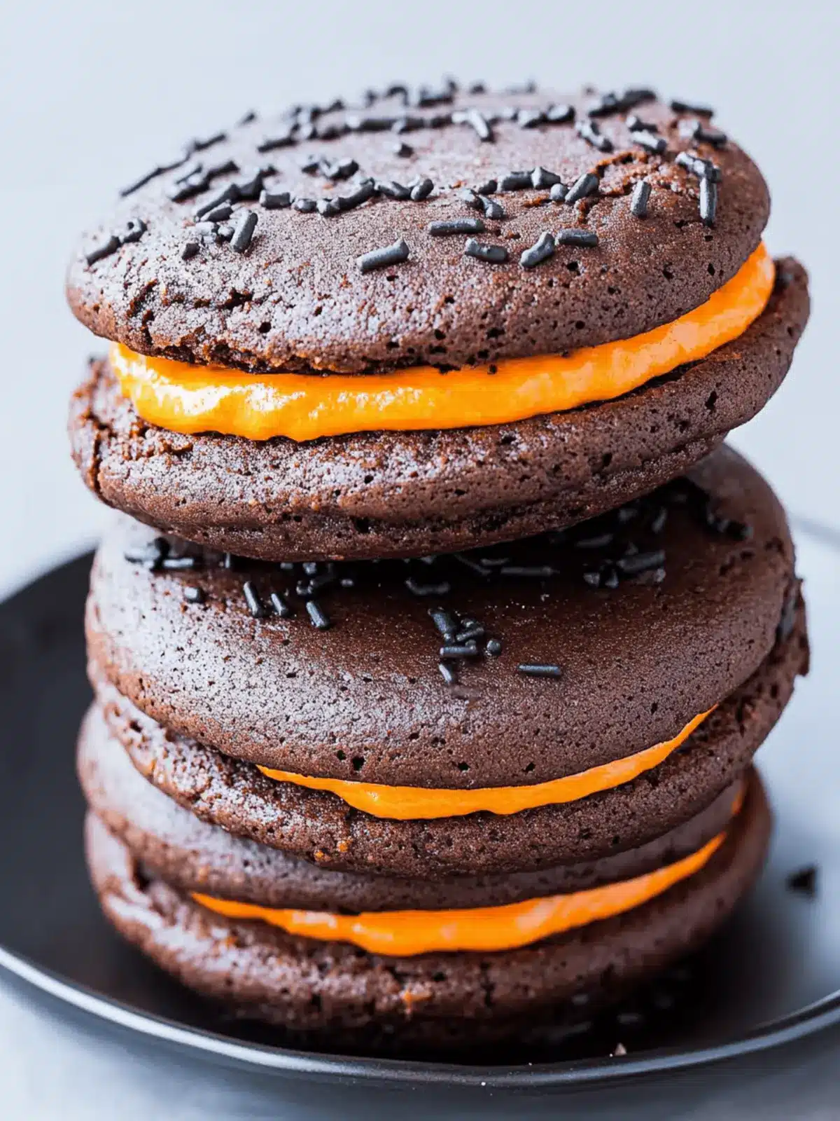 Spooktacular Halloween Whoopie Pies Your Kids Will Love 4 Halloween Whoopie Pies