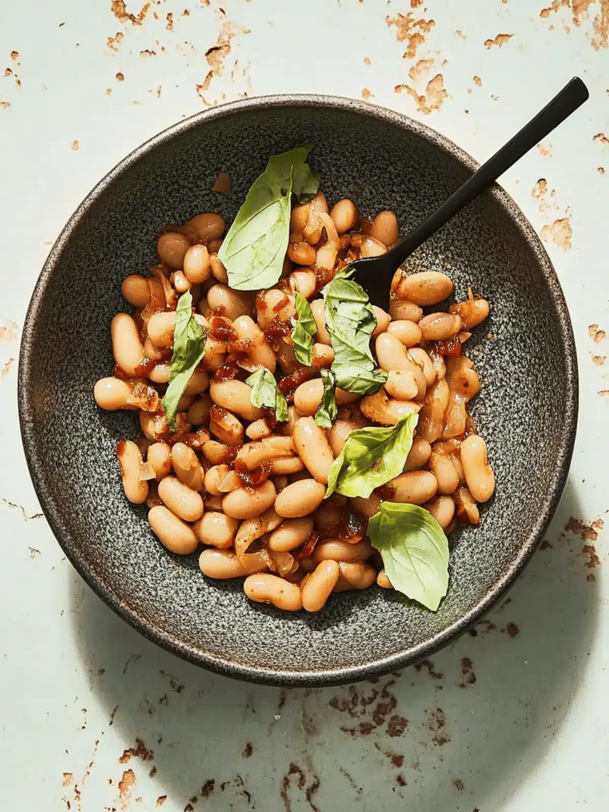 Tepary Beans with Chile-Agave Glaze: A Delicious Vegan Delight 5 Tepary Beans With Chile-Agave Glaze