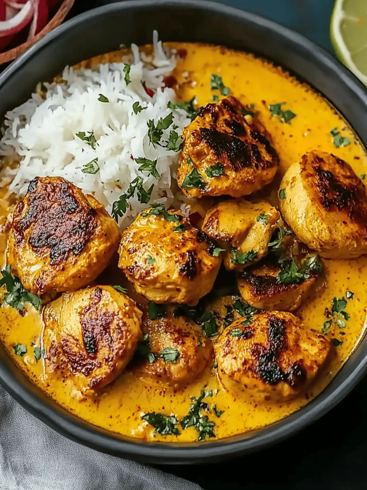 Churu Chicken Amarillo: Creamy Comfort from Peru in Minutes 5 Churu Chicken Amarillo