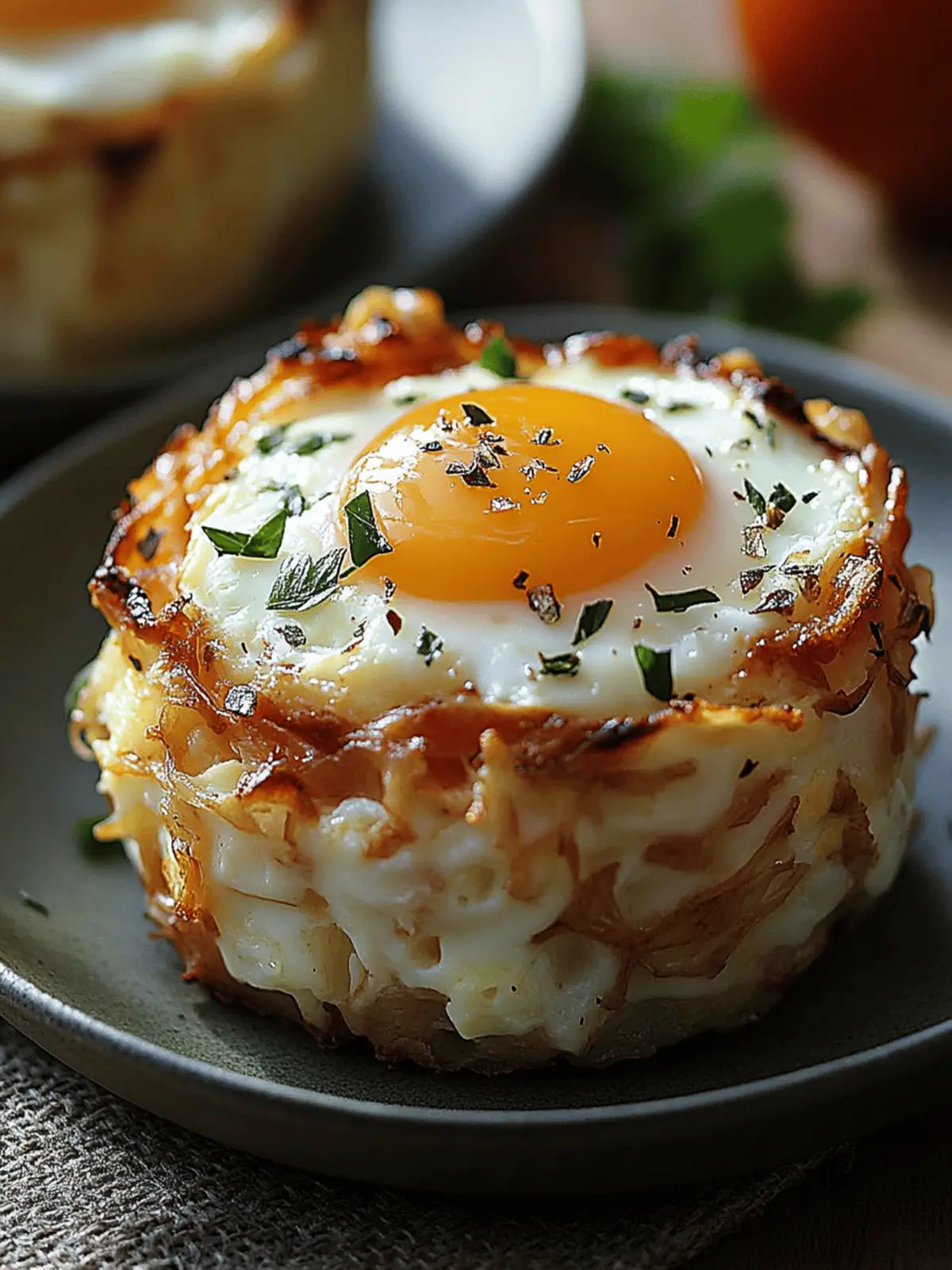 Baked Eggs Napoleon: A Simple Brunch Showstopper to Wow Guests 4 Baked Eggs Napoleon