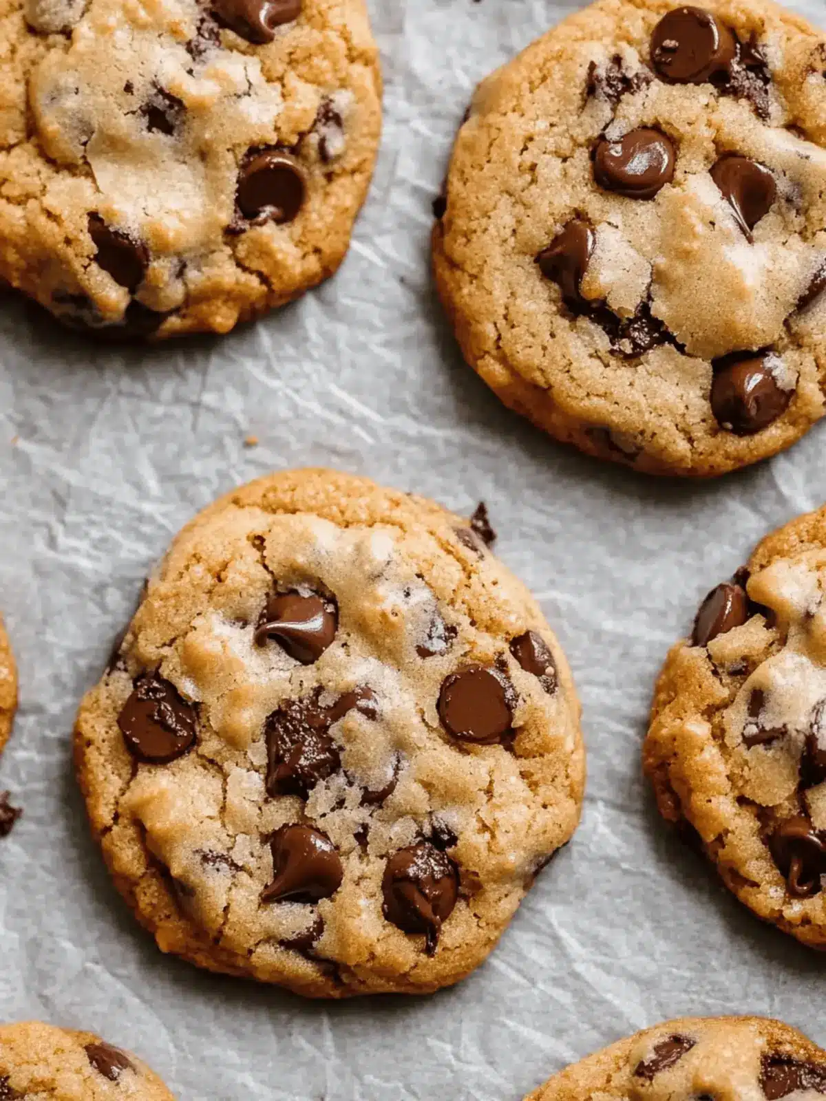 Sourdough Miso Chocolate Chip Cookies with Brown Butter Bliss 4 Sourdough Miso Chocolate Chip Cookies with Brown Butter