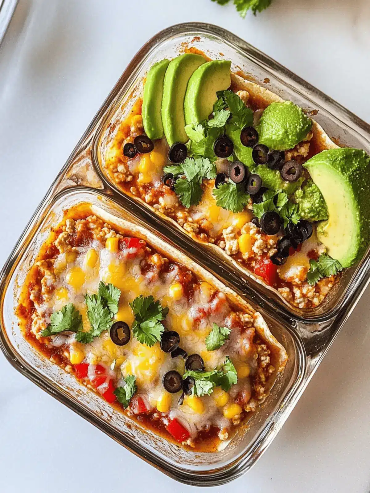 High-Protein Cottage Cheese Enchiladas Bowl You’ll Love 5 Cottage Cheese Enchiladas Bowl