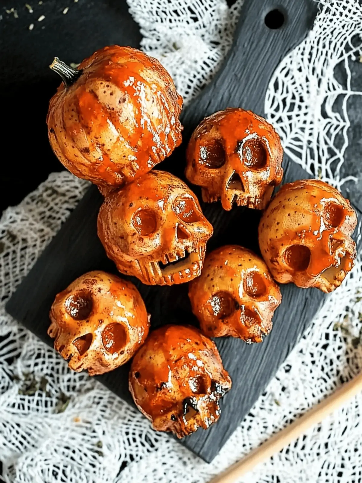 Spooky Halloween Skull Potatoes That Wow at Every Party 5 Spooky Halloween Skull Potatoes