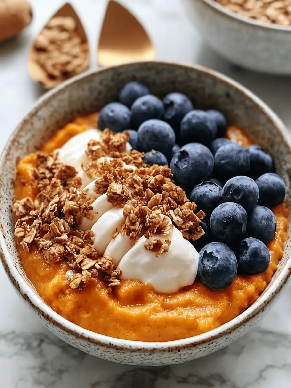 Heavenly Sweet Potato Breakfast Bowl for Healthy Mornings 4 Sweet Potato Breakfast Bowl
