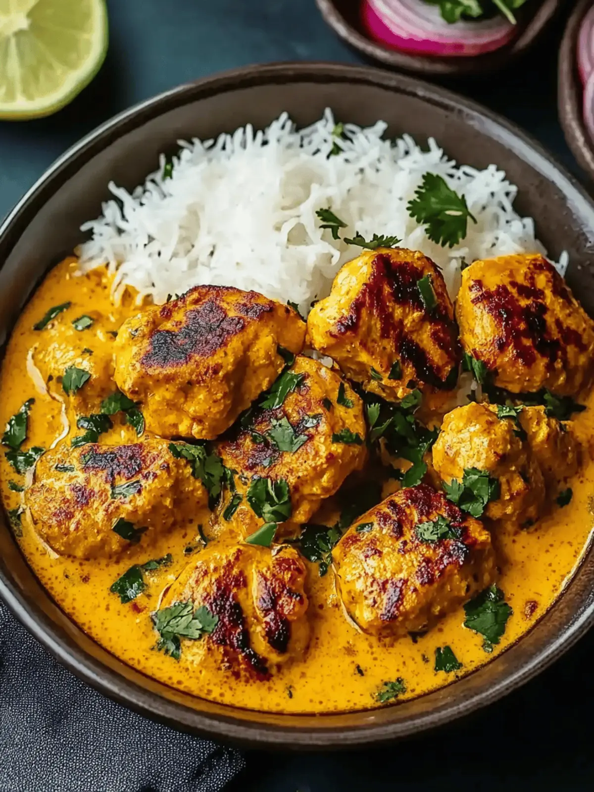 Churu Chicken Amarillo: Creamy Comfort from Peru in Minutes 3 Churu Chicken Amarillo