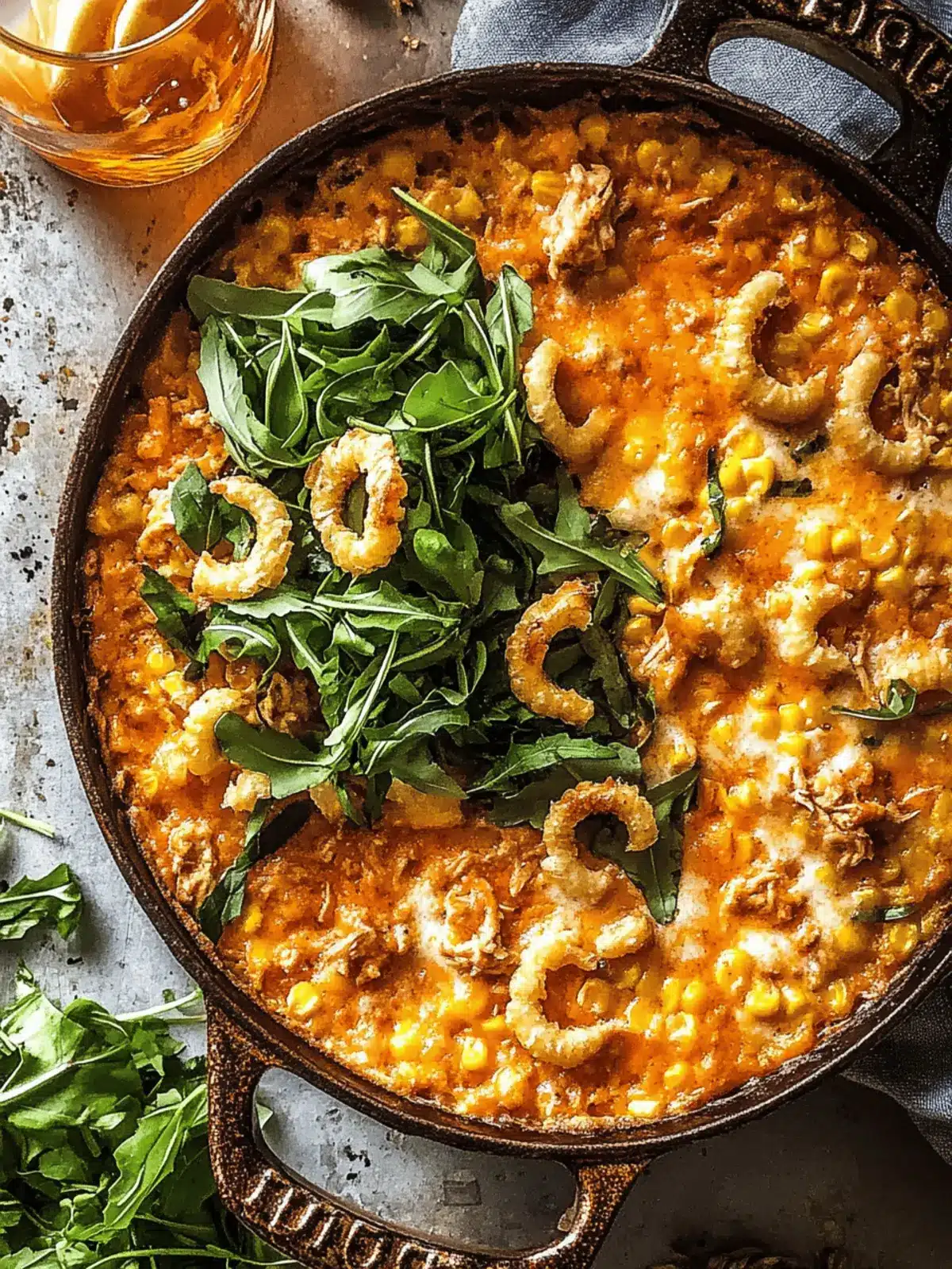 Irresistible Buffalo Chicken Corn Dip for Your Next Gathering 5 Buffalo Chicken Corn Dip
