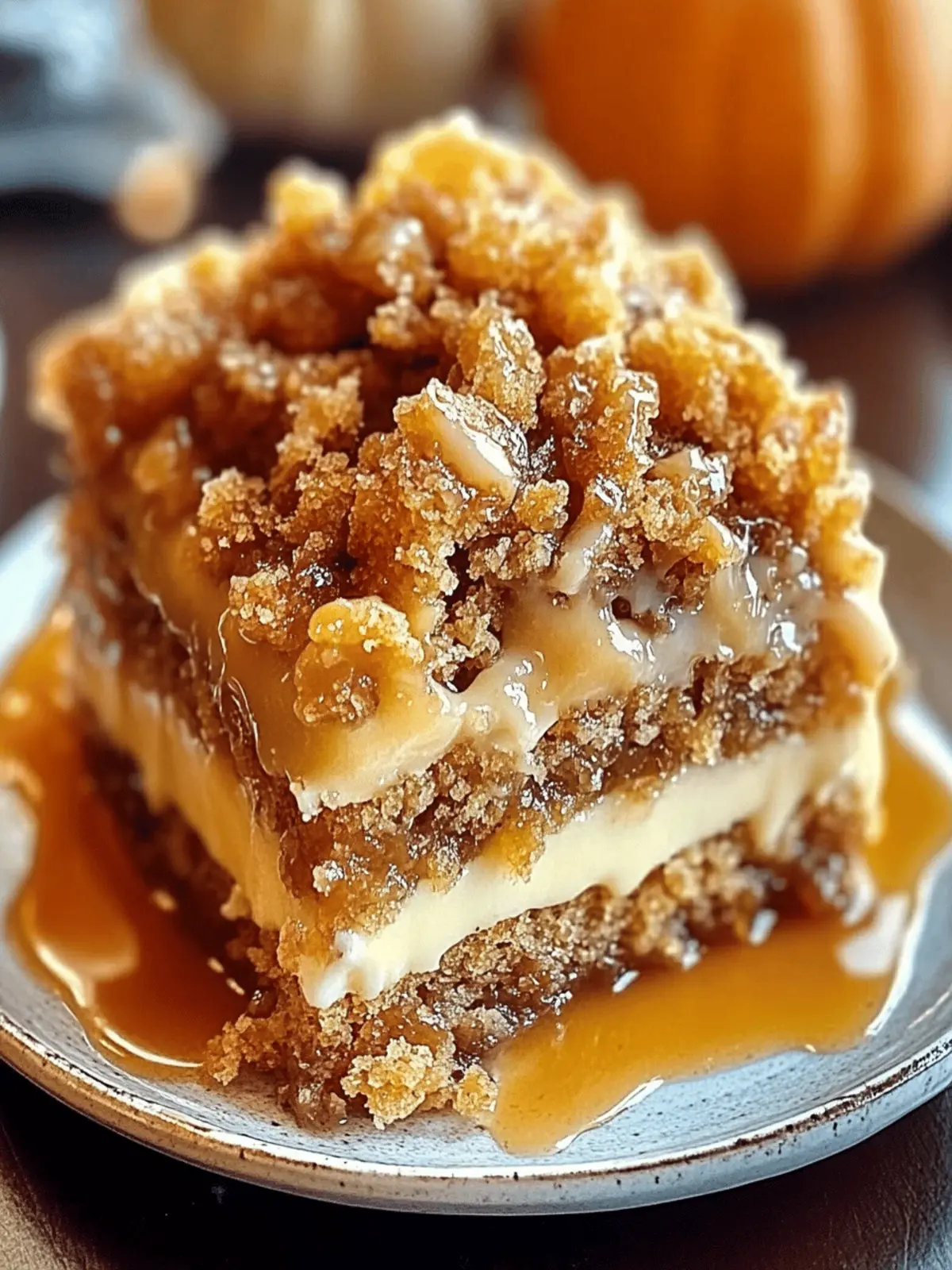 Autumn Pumpkin Spice Crumble Cake: Cozy Fall Delight in 30 Minutes 4 Autumn Pumpkin Spice Crumble Cake
