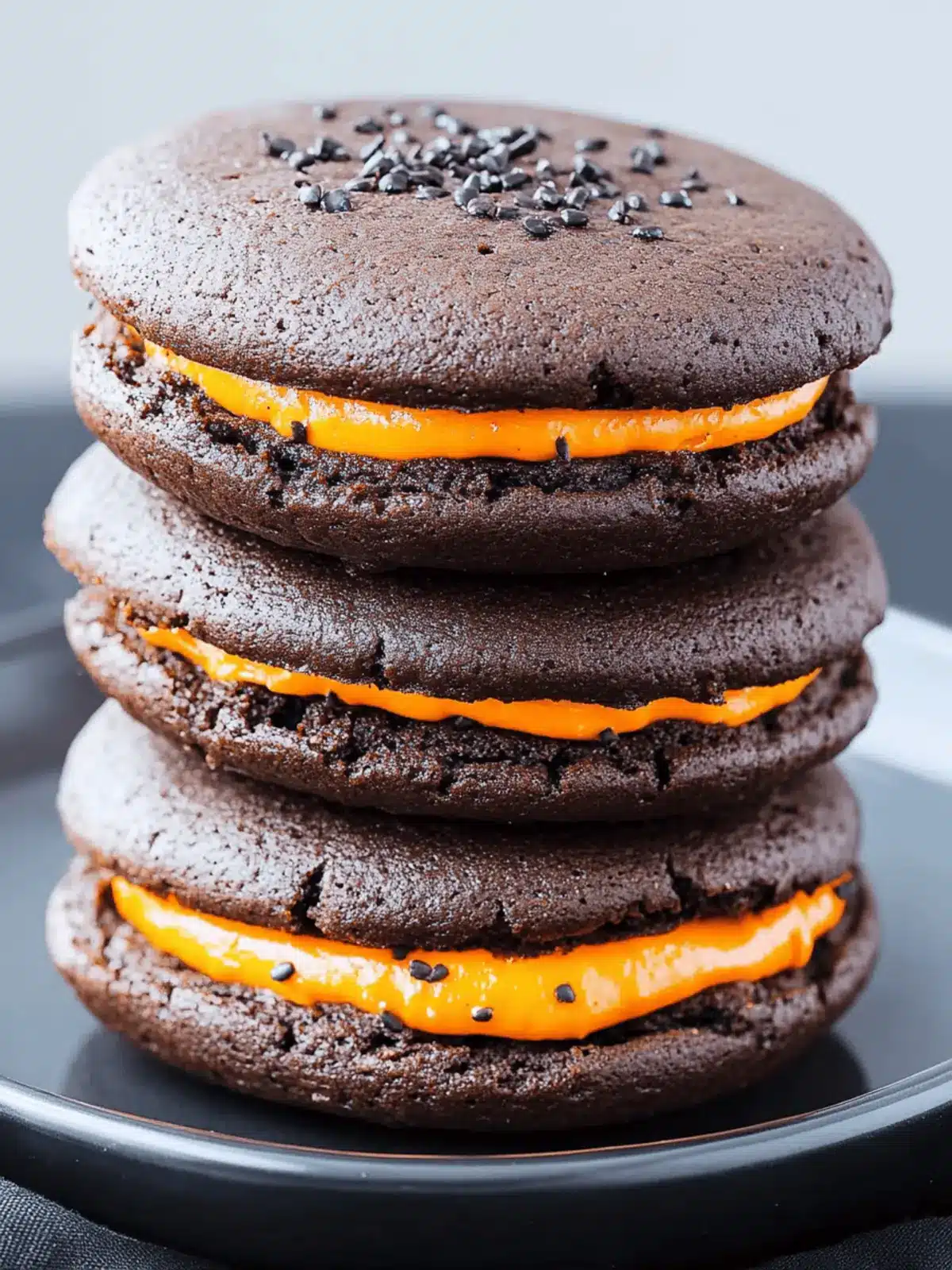 Spooktacular Halloween Whoopie Pies Your Kids Will Love 3 Halloween Whoopie Pies