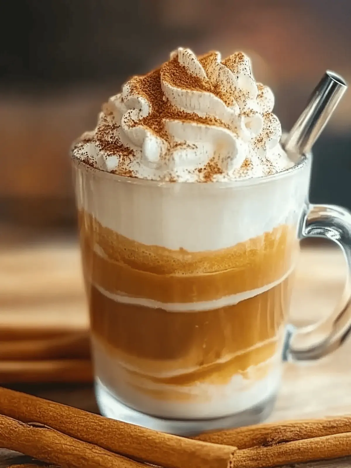 Homemade Pumpkin Spice Latte Ready in Just 5 Minutes 4 Pumpkin Spice Latte