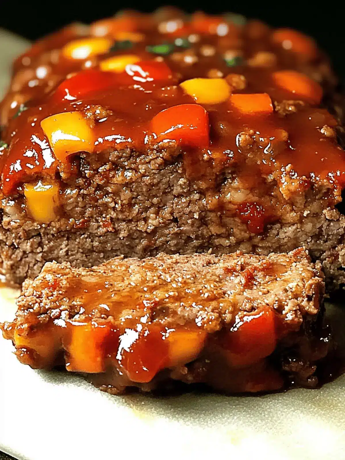 Magnificent Meatloaf: A Flavorful Twist for Family Dinner 5 Magnificent Meatloaf