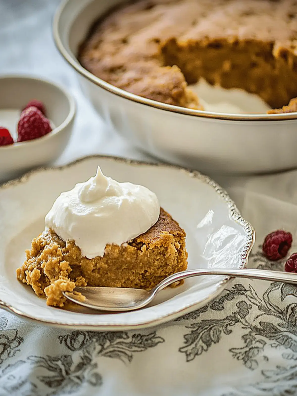 Savor Comfort with Authentic Puritan Pudding Delight 5 Puritan Pudding