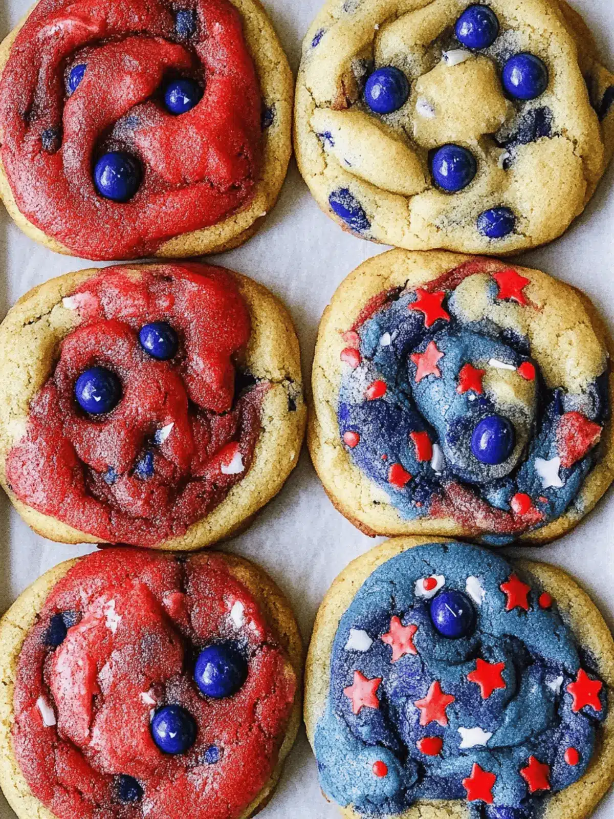 Celebrate with Fun 4th of July Cookies That Wow! 3 4th of July Cookies