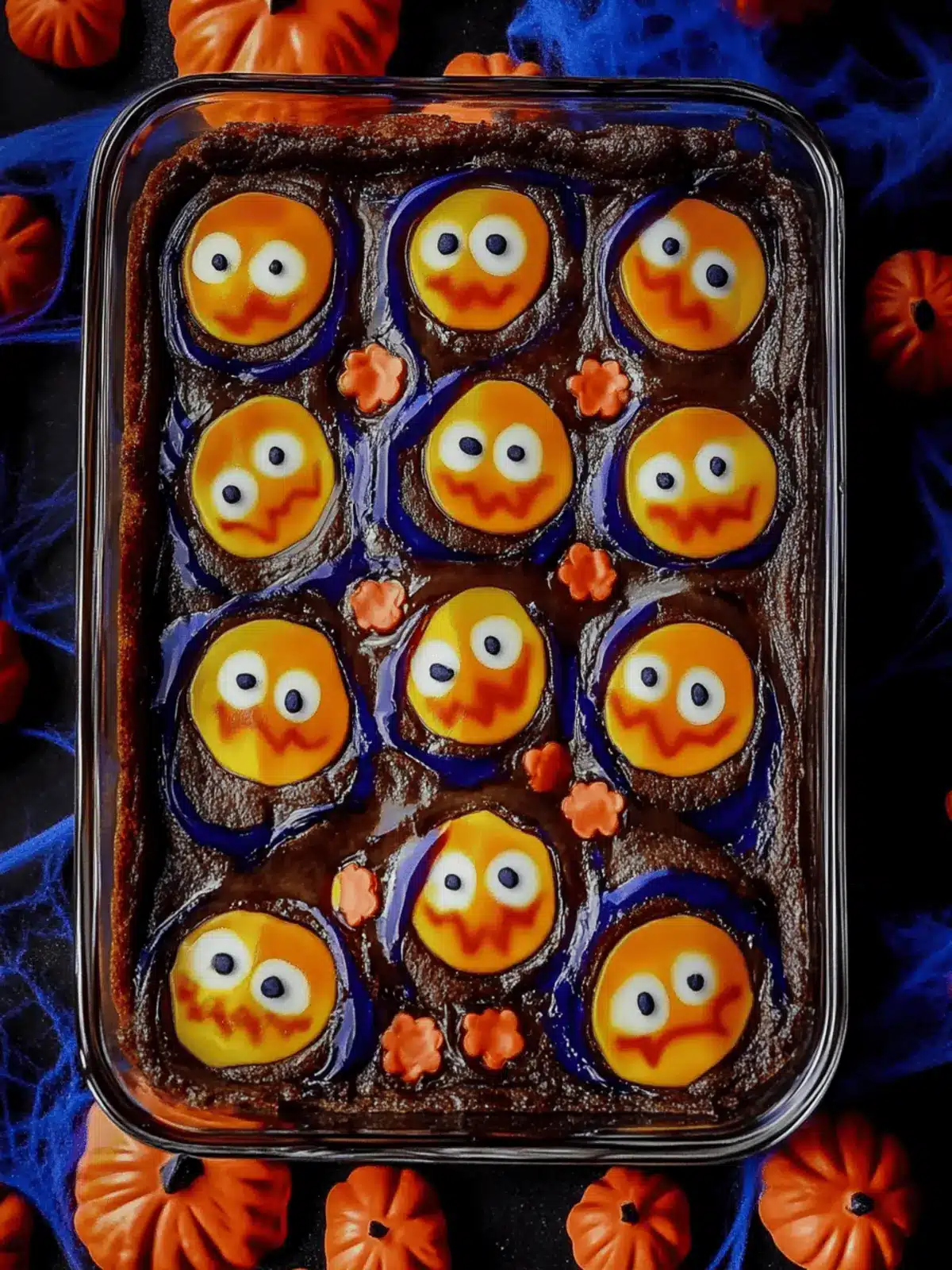 Irresistible Halloween Brookies for Spooky Sweet Celebrations 5 Halloween Brookies