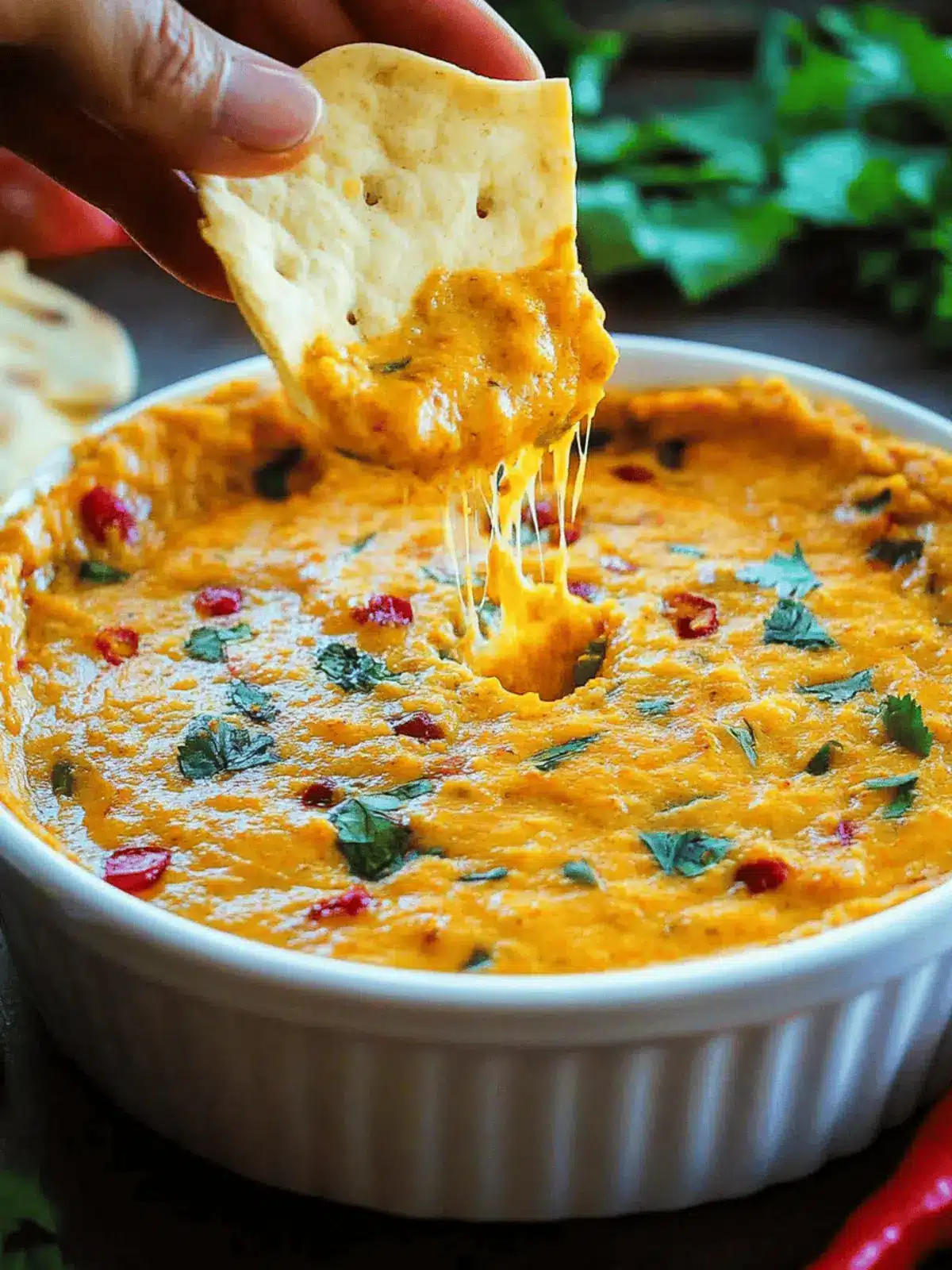Irresistible Pav Bhaji Dip: A Creamy Indian Fusion Delight 3 Pav Bhaji Dip