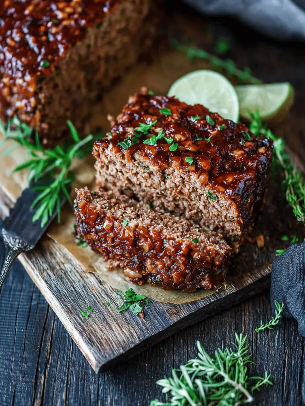 Savory Vegan Meatloaf That Even Meat Lovers Will Enjoy 4 Vegan Meatloaf