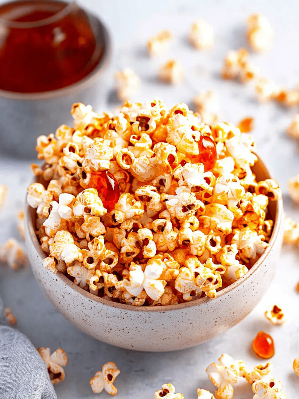 Sweet and Spicy Hot Honey Popcorn for Epic Snacking Bliss 4 Hot Honey Popcorn