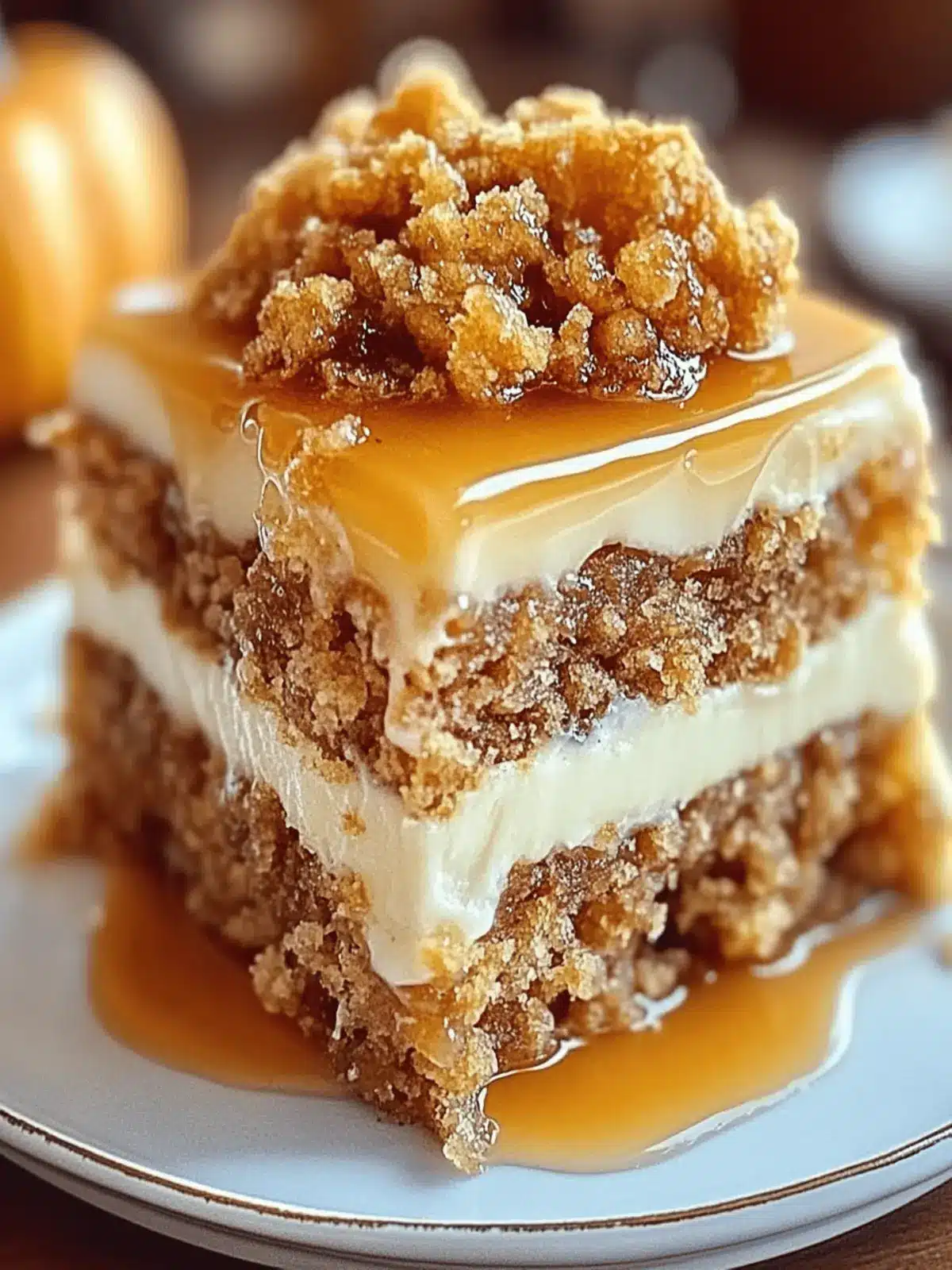 Autumn Pumpkin Spice Crumble Cake: Cozy Fall Delight in 30 Minutes 3 Autumn Pumpkin Spice Crumble Cake