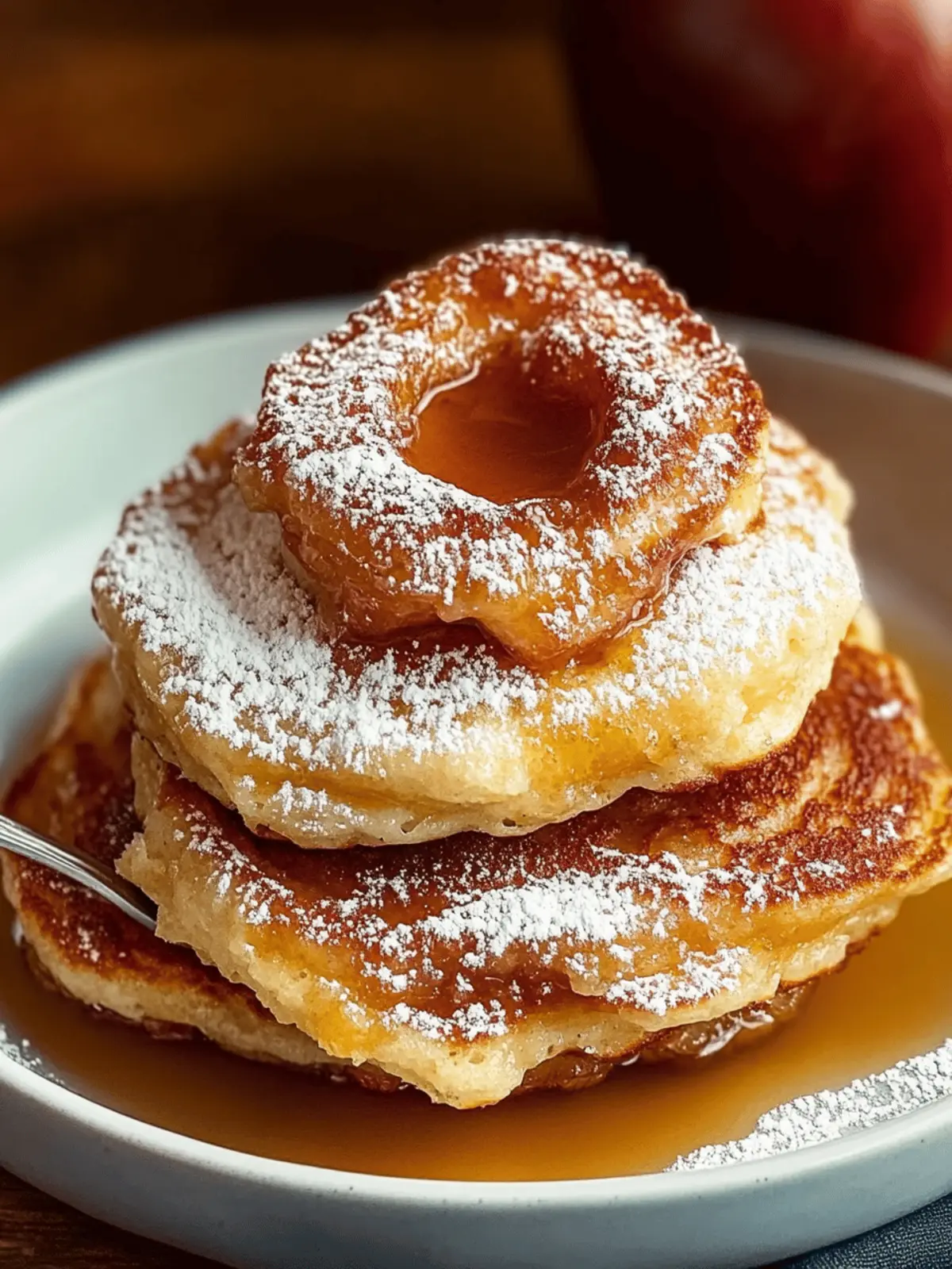 Ultimate Apple Cider Donut Pancakes for Cozy Mornings 5 Apple Cider Donut Pancakes