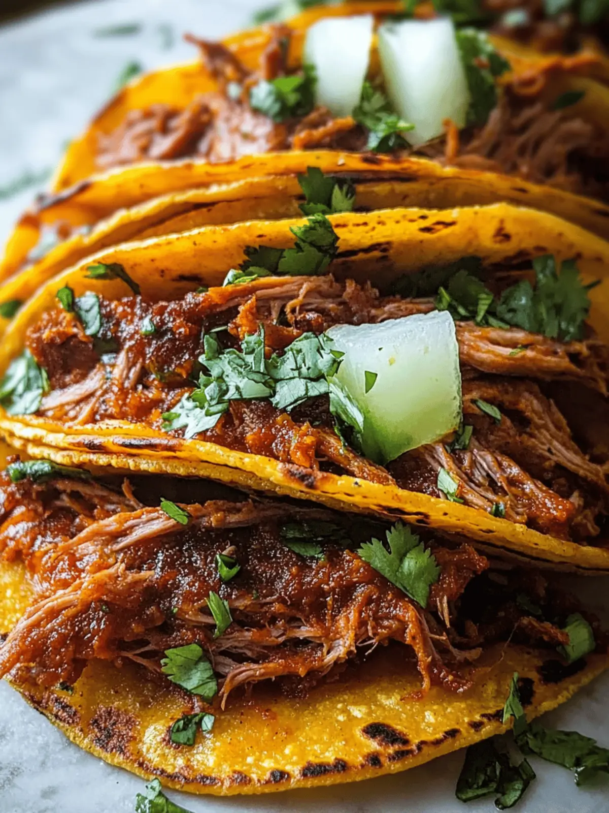 Crock Pot Birria Tacos: Tender, Flavor-Packed Comfort Food 5 Crock Pot Birria Tacos