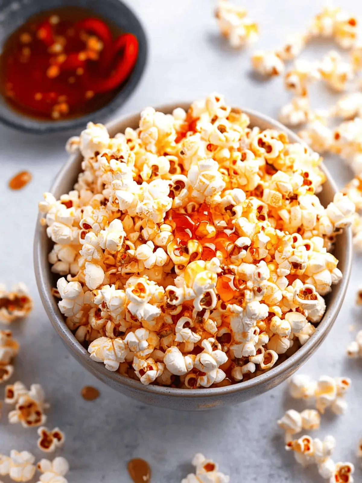 Sweet and Spicy Hot Honey Popcorn for Epic Snacking Bliss 2 Hot Honey Popcorn
